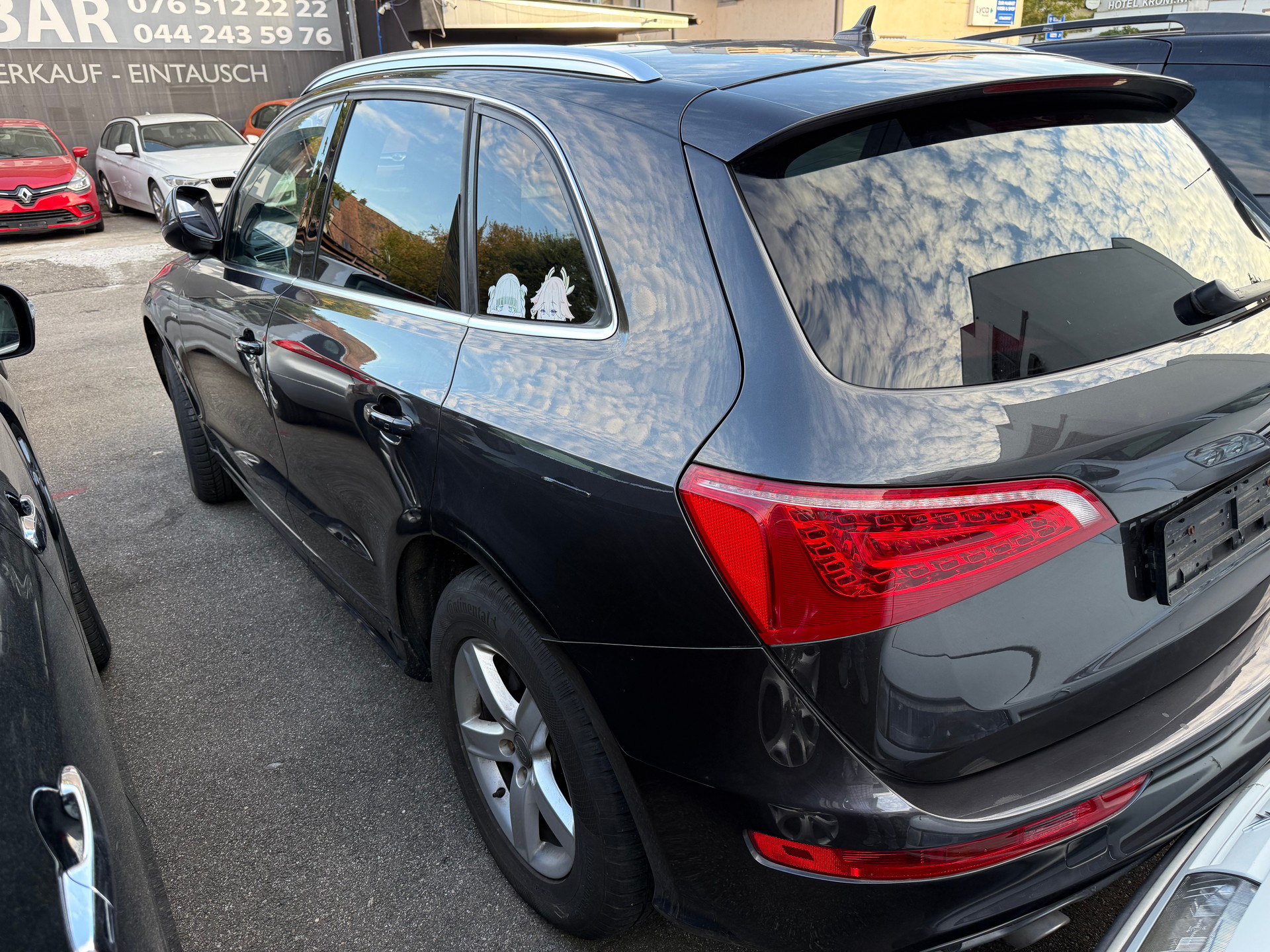 AUDI Q5 3.0 TDI quattro S-tronic-image-6