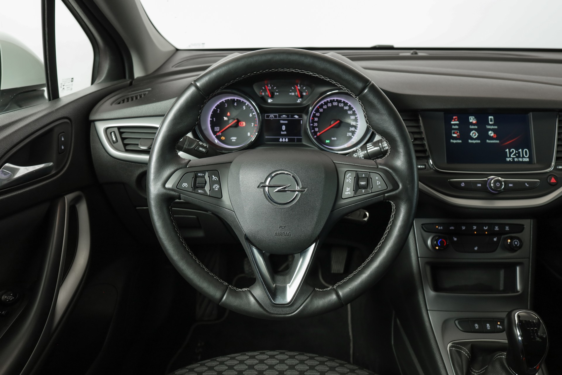 OPEL Astra 1.2i Turbo Edition • 145 ch • Siège ergonomique AGR • Apple CarPlay-image-15