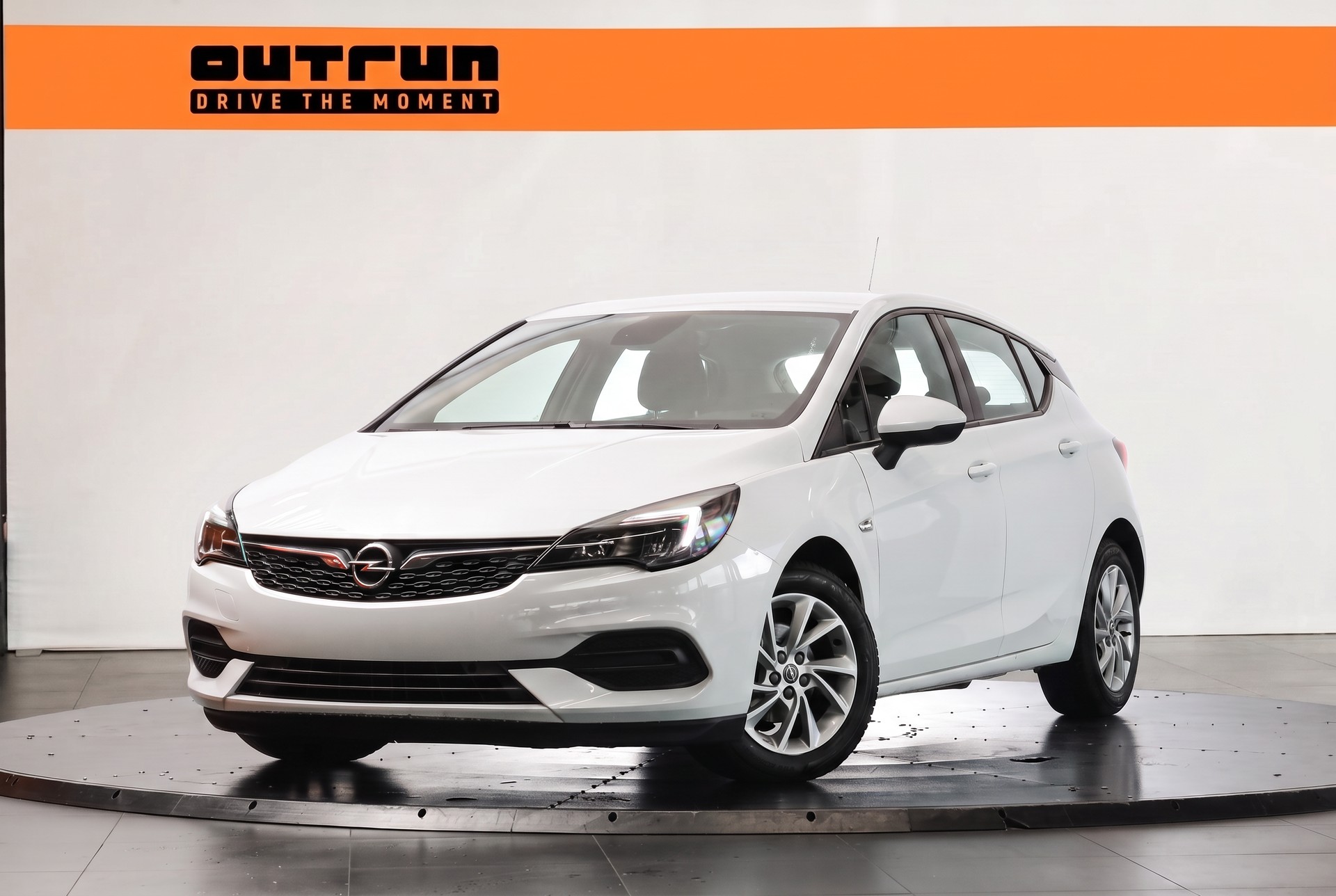 OPEL Astra 1.2i Turbo Edition • 145 ch • Siège ergonomique AGR • Apple CarPlay