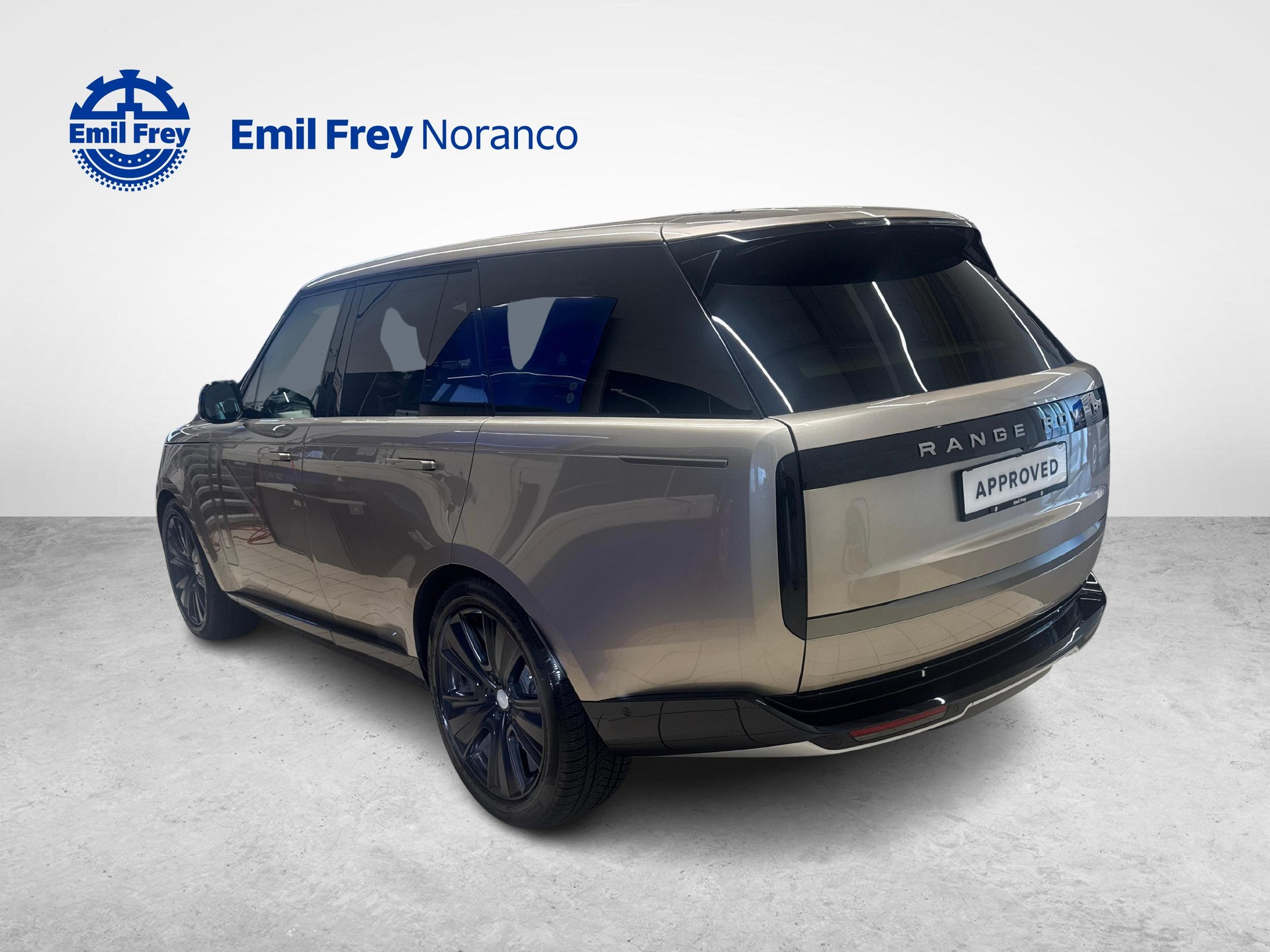 LAND ROVER Range Rover 3.0 D I6 350 HSE - Ruote invernali da 22" incluse-showroom-element-2