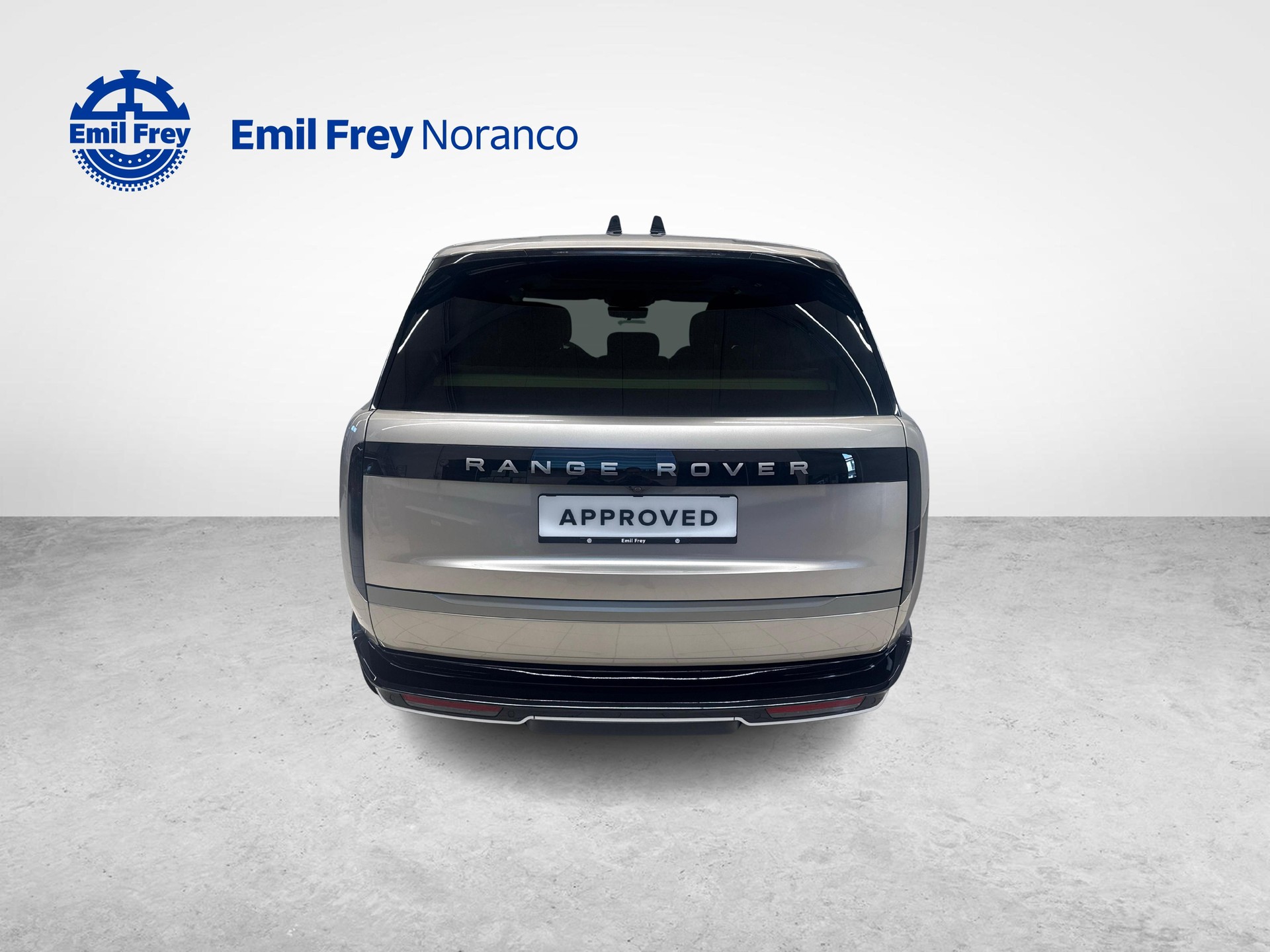 LAND ROVER Range Rover 3.0 D I6 350 HSE - Ruote invernali da 22" incluse-showroom-element-3