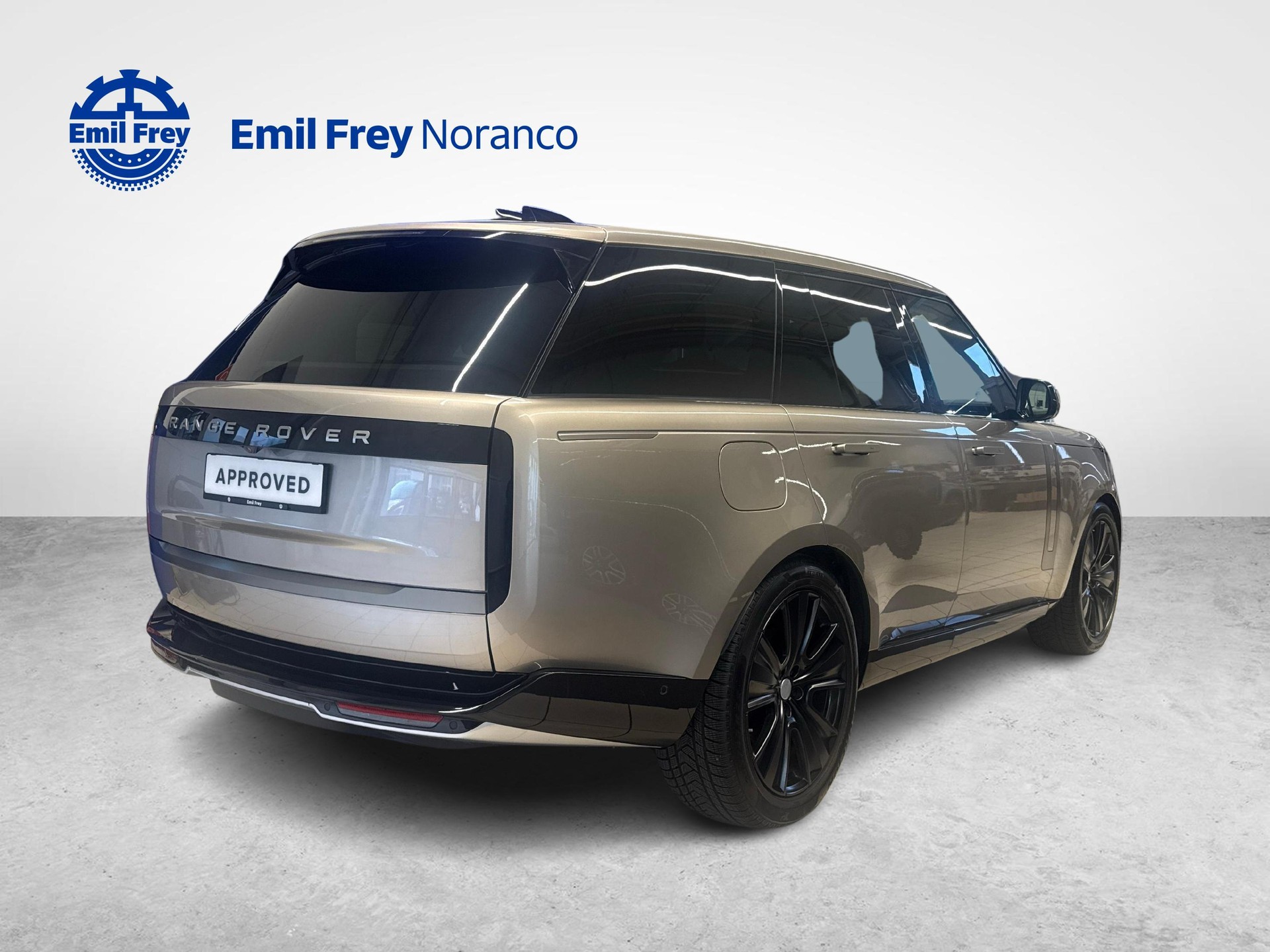 LAND ROVER Range Rover 3.0 D I6 350 HSE - Ruote invernali da 22" incluse-image-4