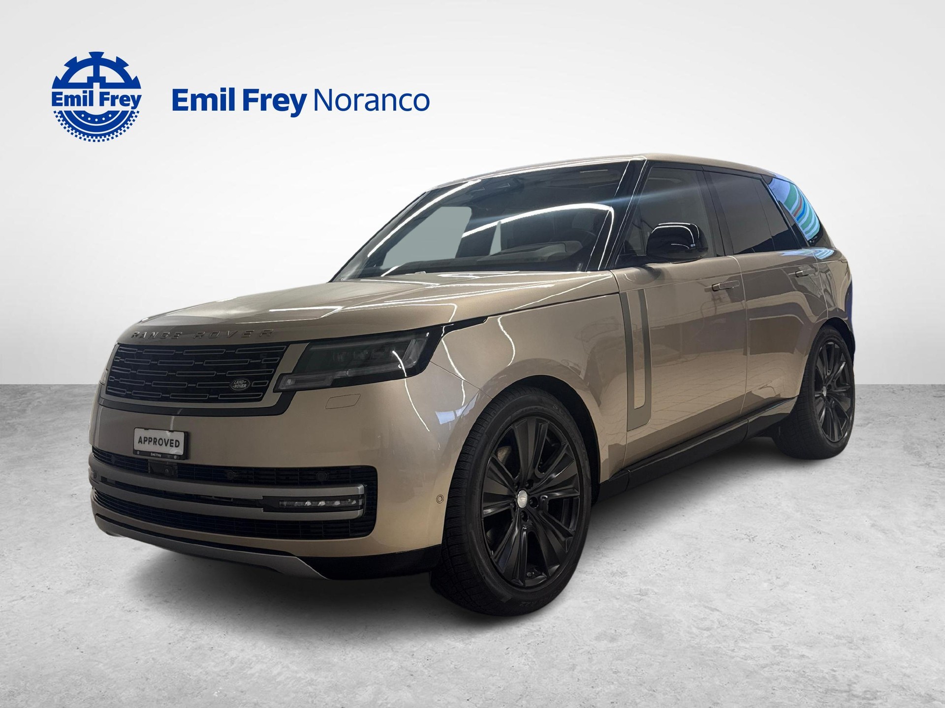 LAND ROVER Range Rover 3.0 D I6 350 HSE - Ruote invernali da 22" incluse
