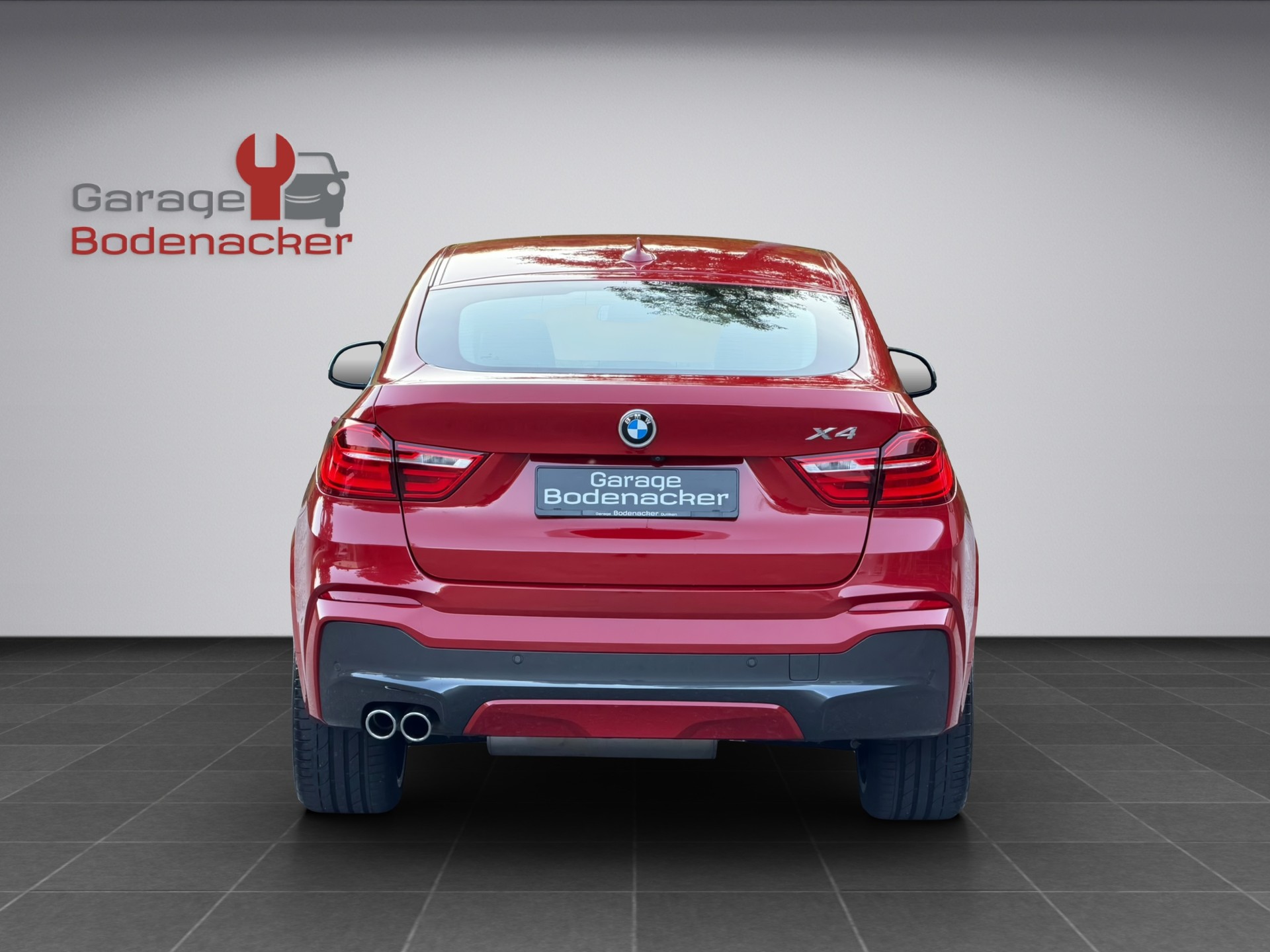 BMW X4 xDrive 30d Steptronic * M Sport Paket *-image-17