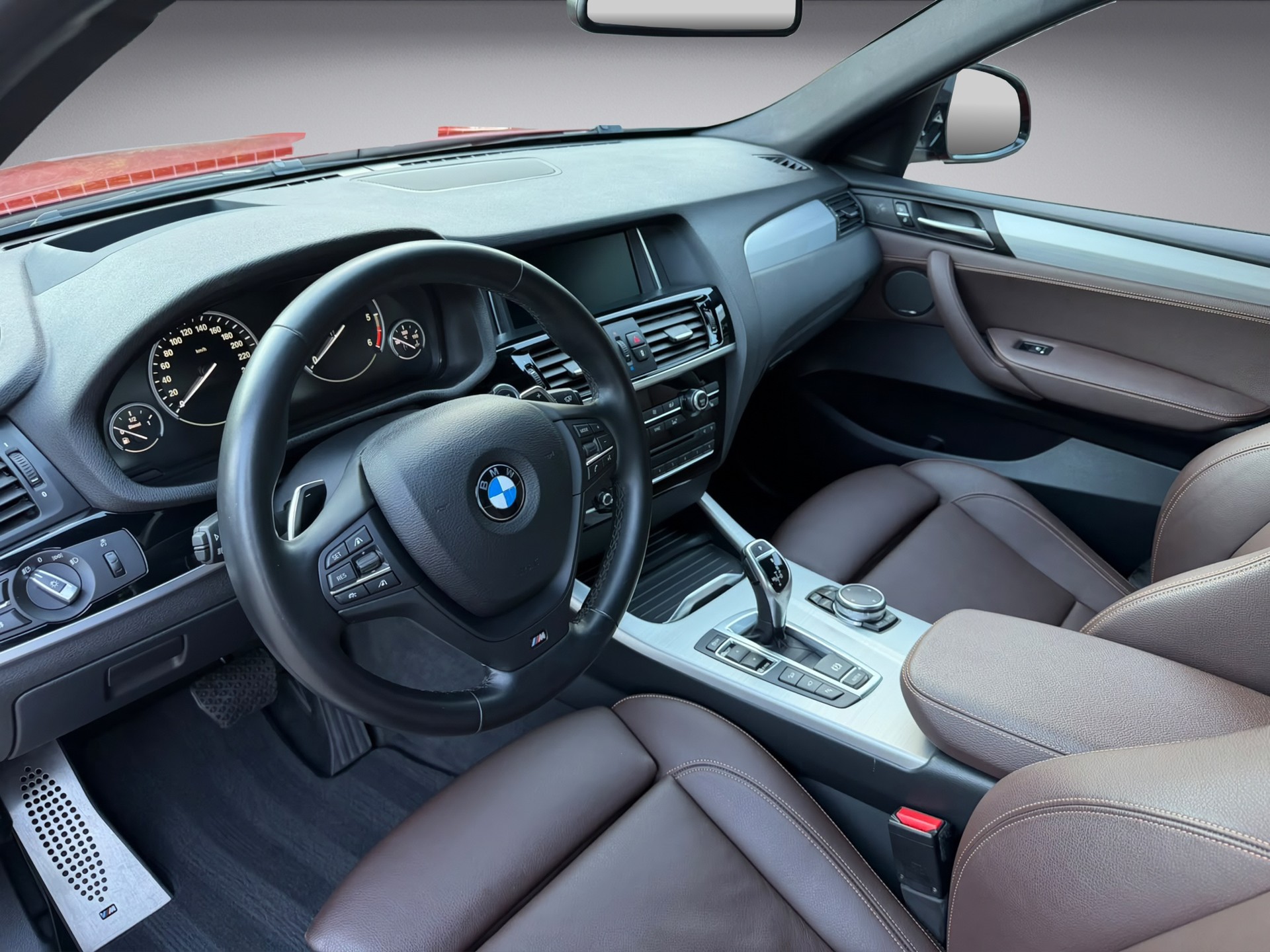 BMW X4 xDrive 30d Steptronic * M Sport Paket *-image-8