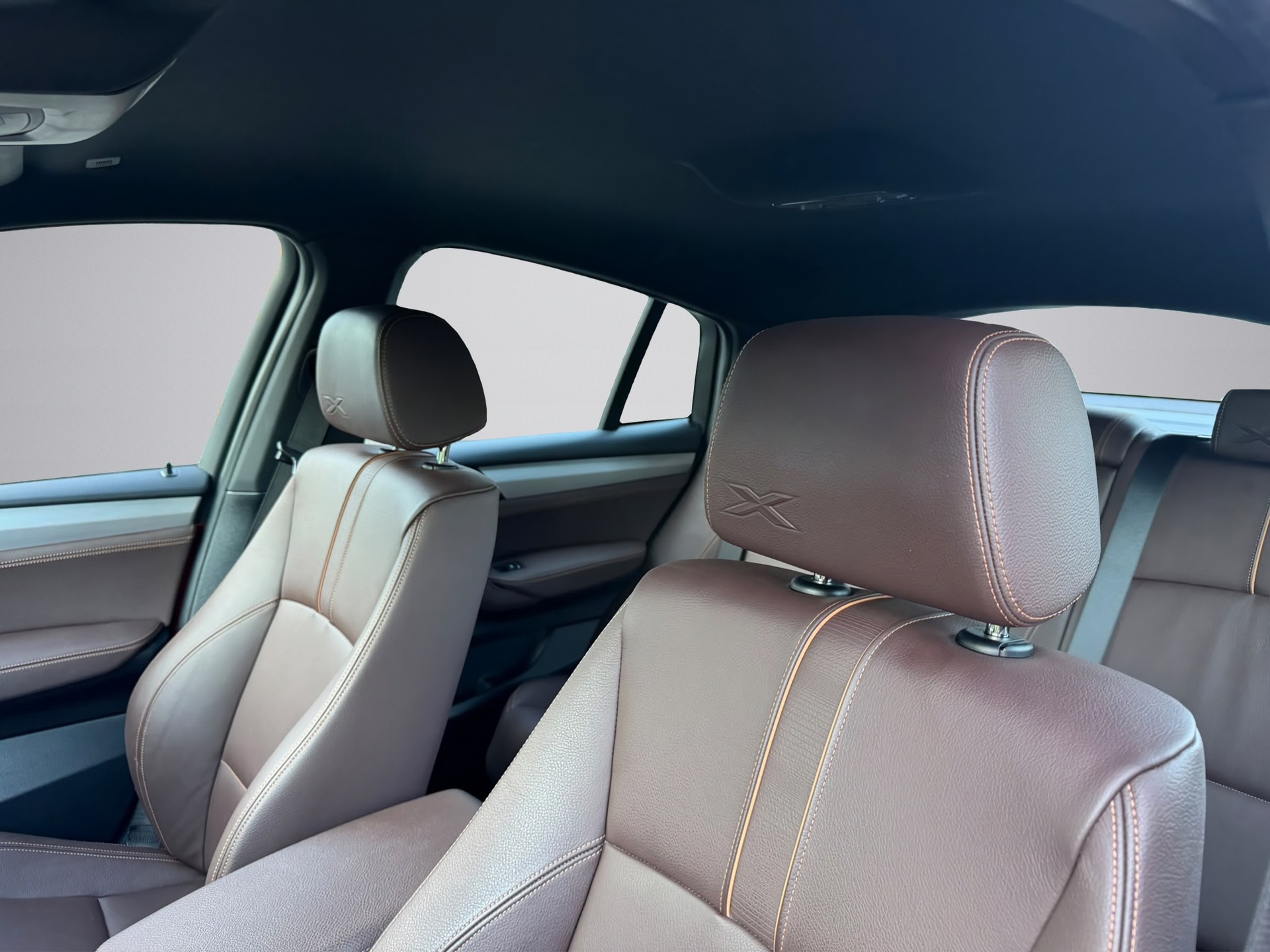 BMW X4 xDrive 30d Steptronic * M Sport Paket *-image-9