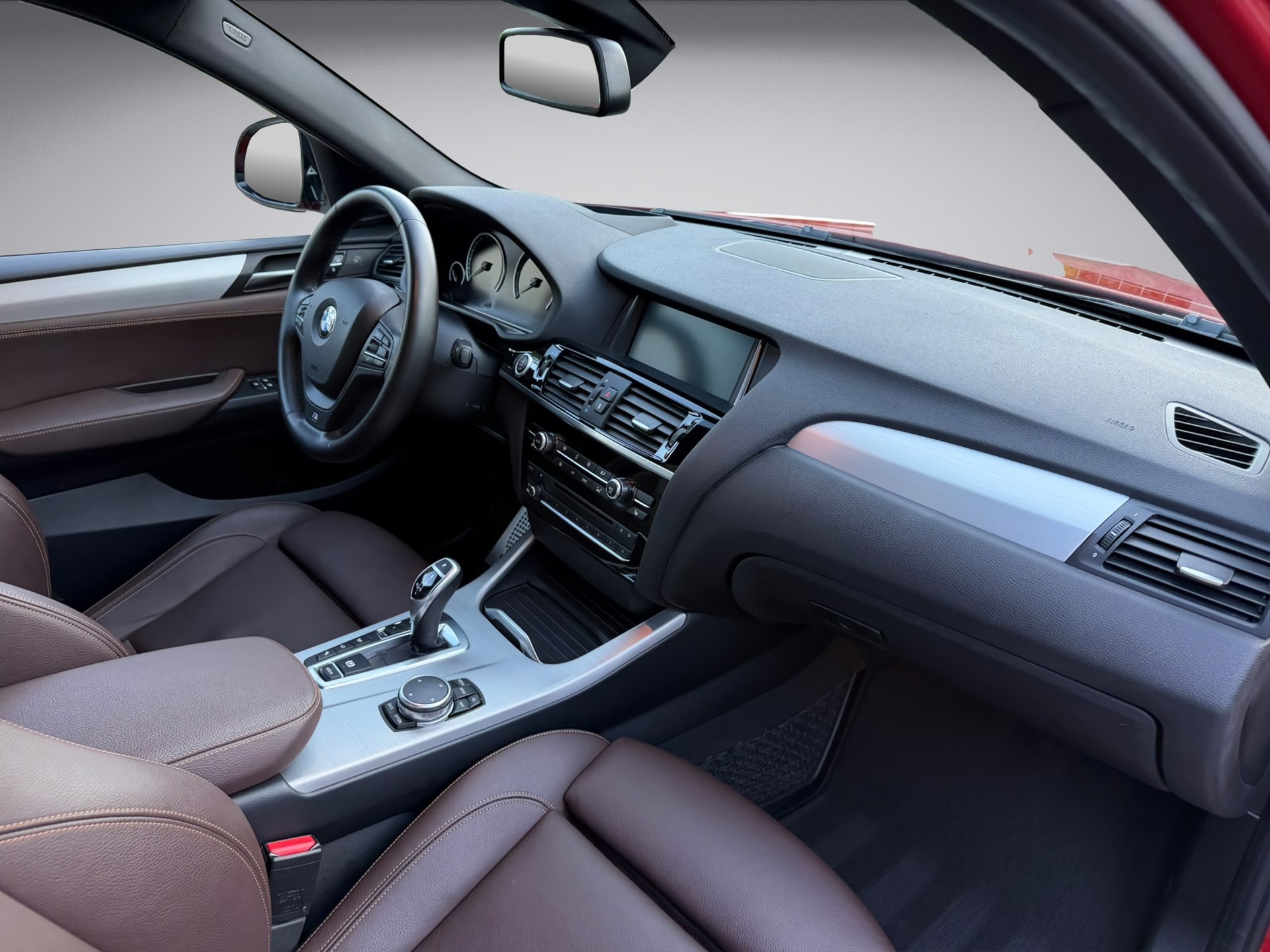 BMW X4 xDrive 30d Steptronic * M Sport Paket *-image-14