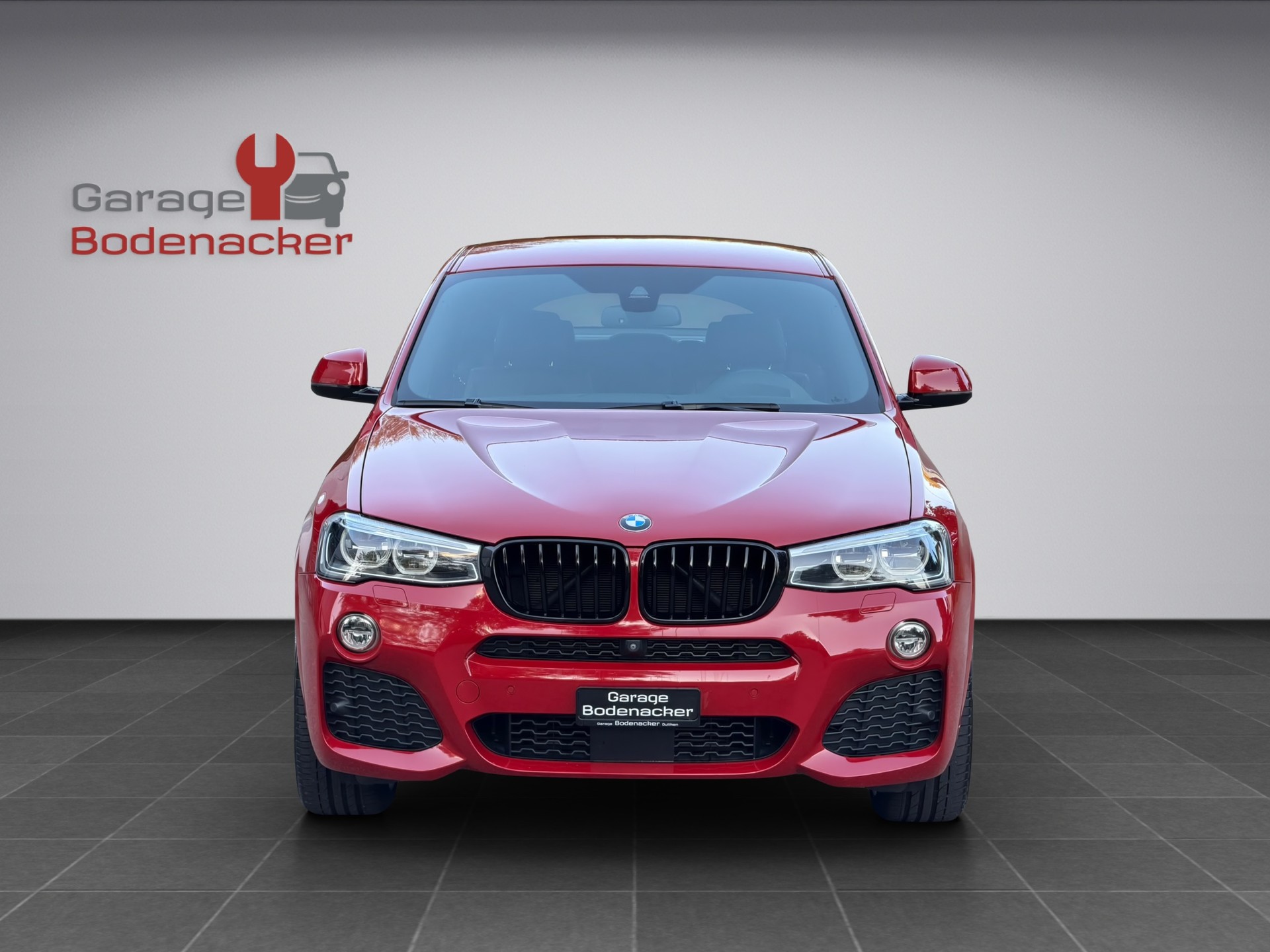 BMW X4 xDrive 30d Steptronic * M Sport Paket *-image-15