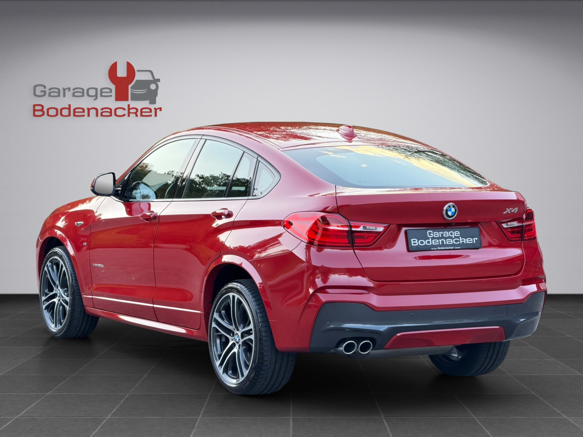 BMW X4 xDrive 30d Steptronic * M Sport Paket *-showroom-element-3