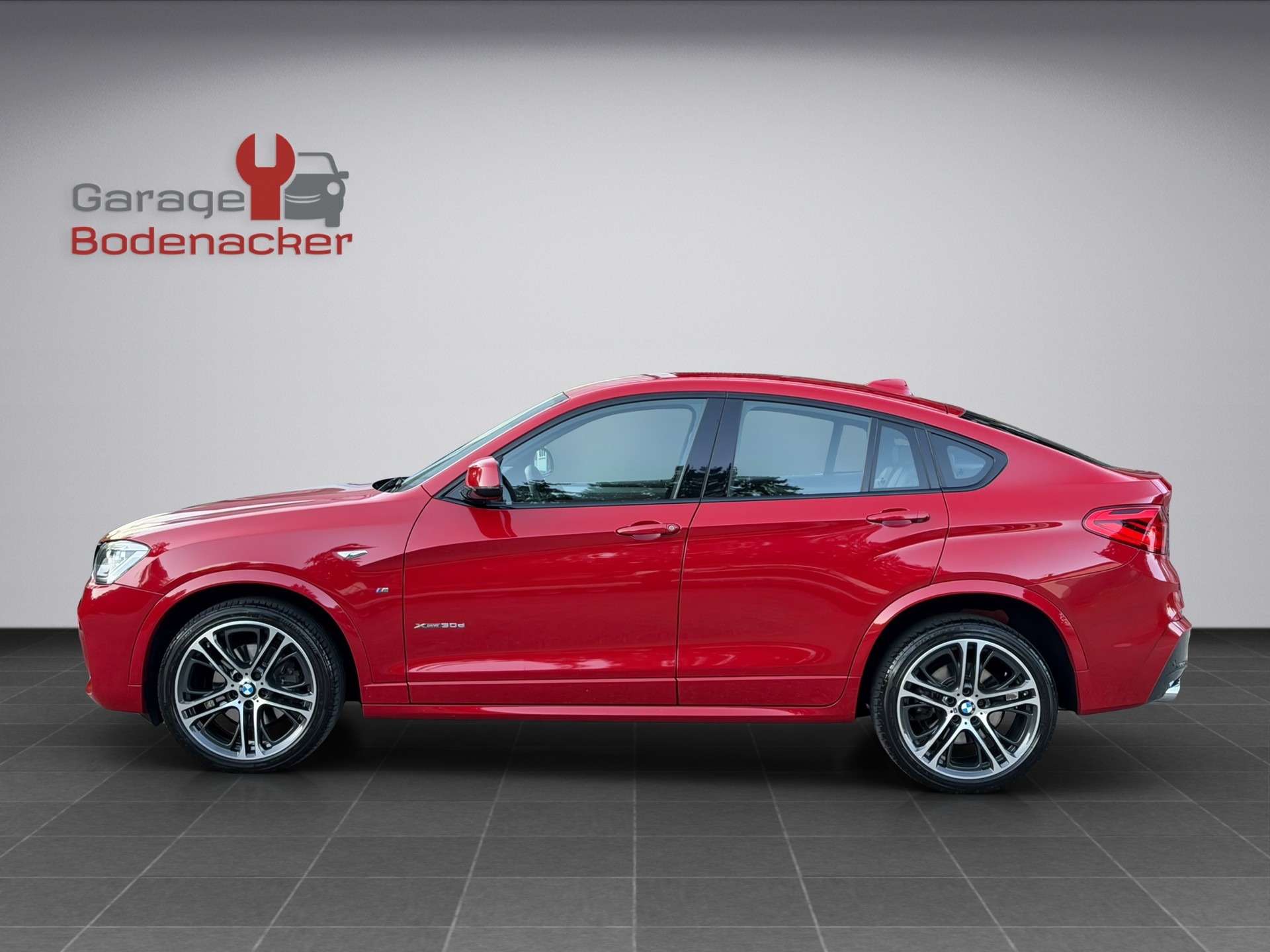 BMW X4 xDrive 30d Steptronic * M Sport Paket *-showroom-element-2