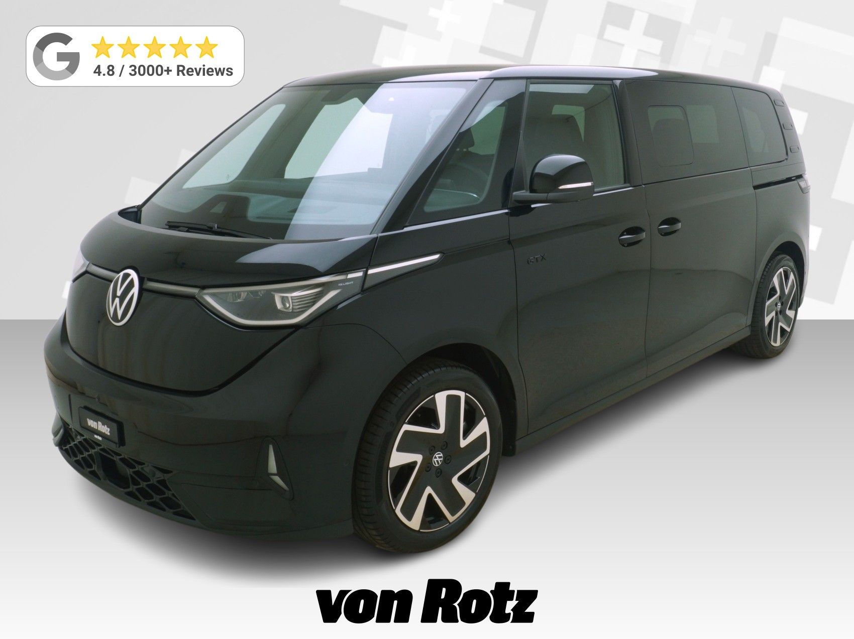VW ID.Buzz 84kWh GTX 4MOTION langer Radstand