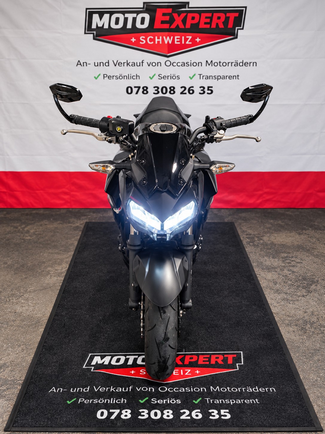 KAWASAKI Z 650 (35kW)-image-2