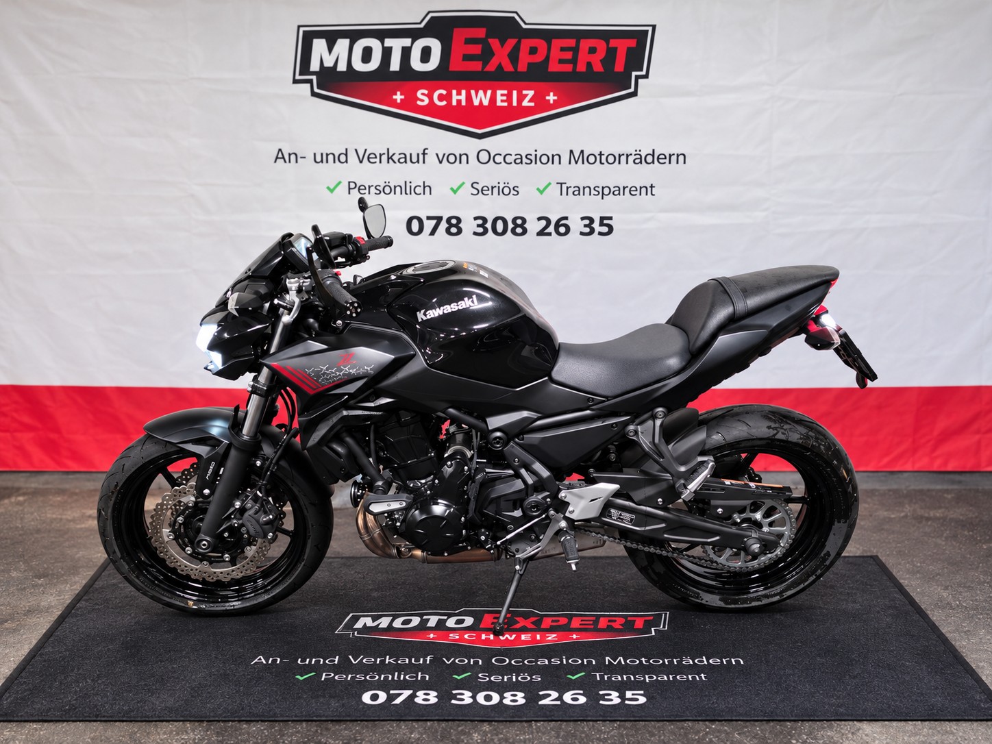 KAWASAKI Z 650 (35kW)-image-0