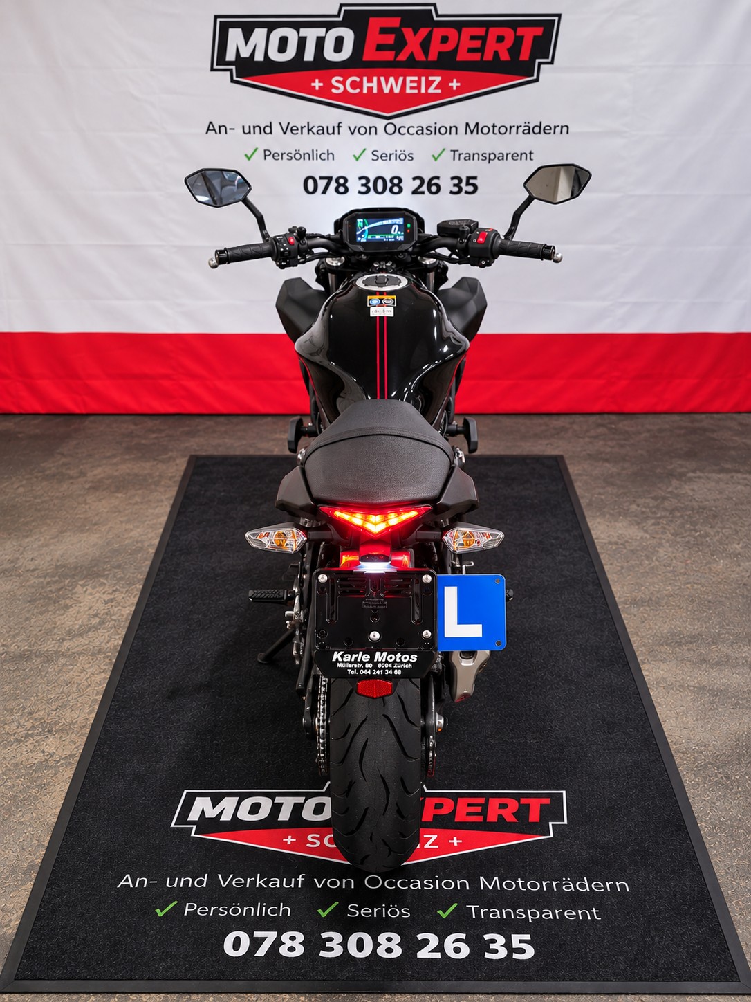 KAWASAKI Z 650 (35kW)-image-3