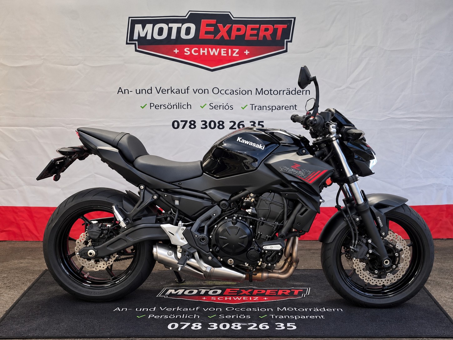 KAWASAKI Z 650 (35kW)-image-1