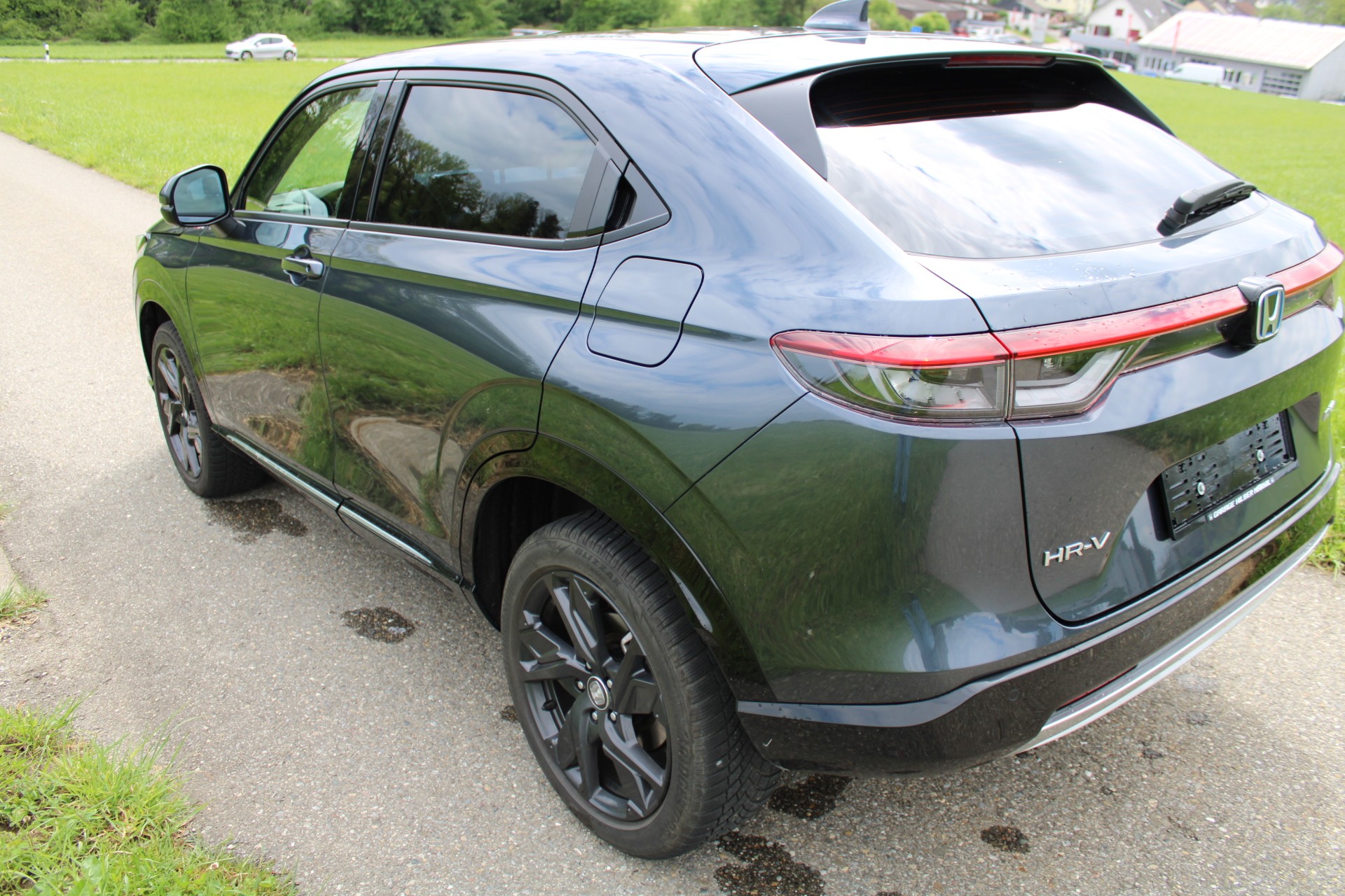 HONDA HR-V 1.5i-MMD Advance CVT-image-5