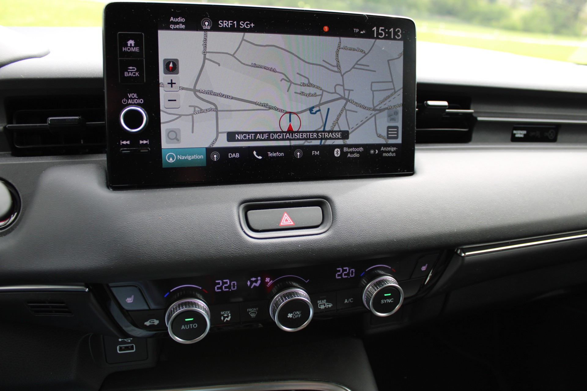 HONDA HR-V 1.5i-MMD Advance CVT-image-9
