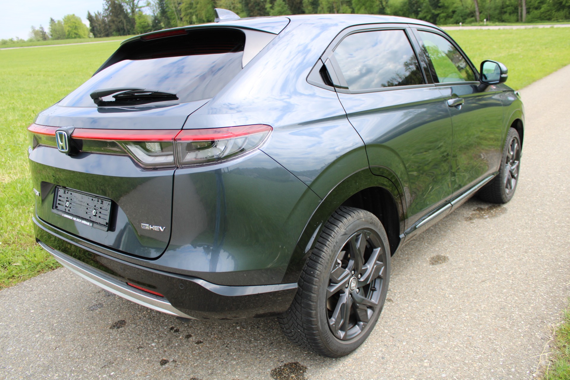 HONDA HR-V 1.5i-MMD Advance CVT-image-3
