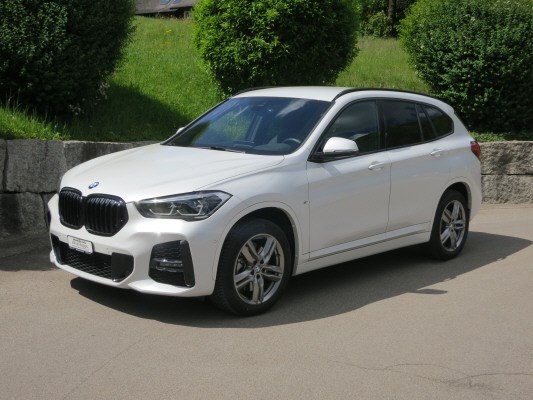 BMW X1 xDrive 20d M Sport