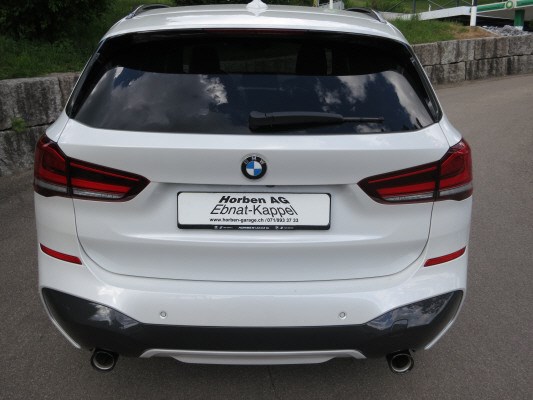 BMW X1 xDrive 20d M Sport-image-4