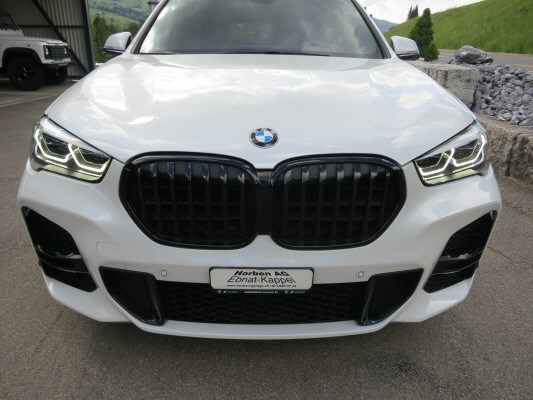 BMW X1 xDrive 20d M Sport-image-5