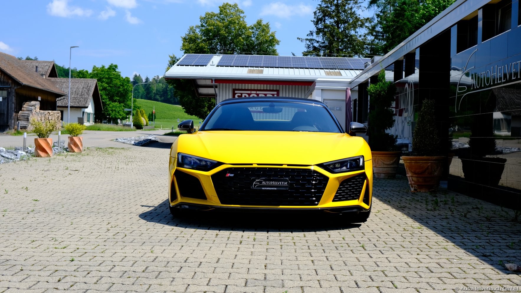 AUDI R8 Spyder performance S-Tronic-showroom-element-2