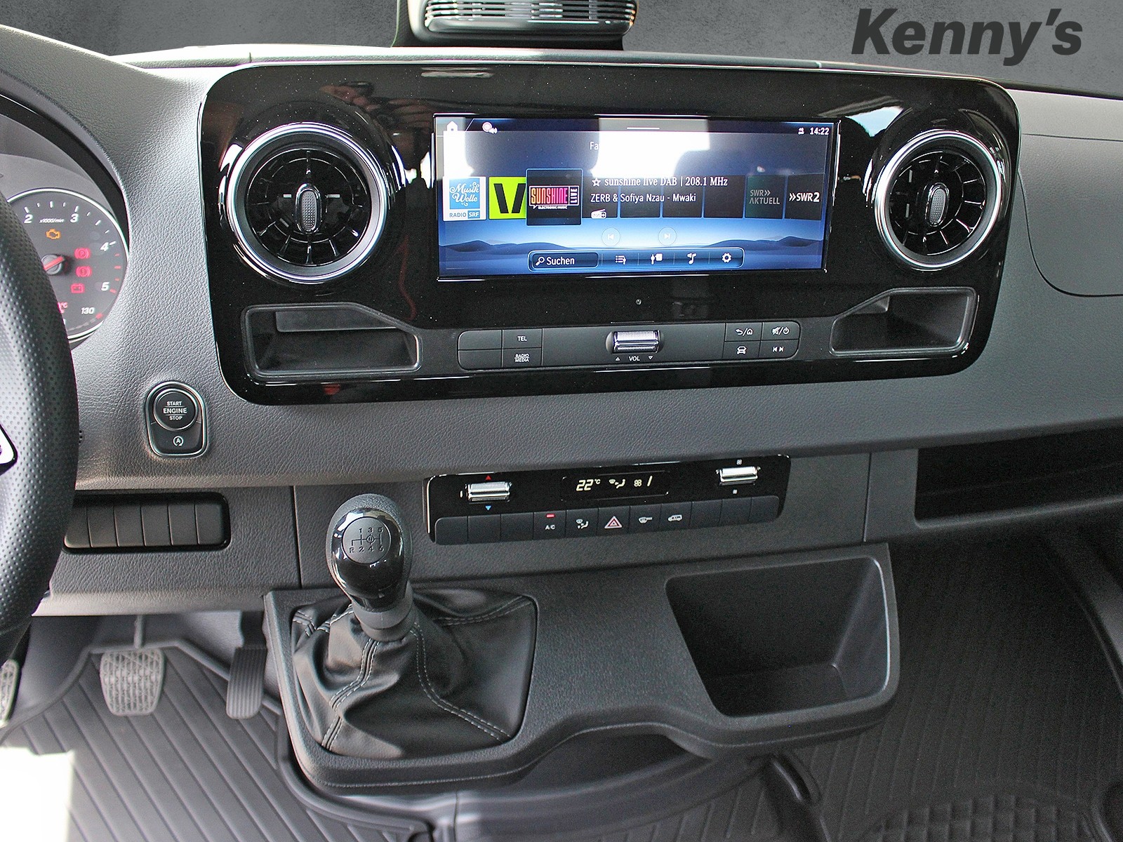 MERCEDES-BENZ Sprinter 317 CDI Pro DK 3665 S-image-9