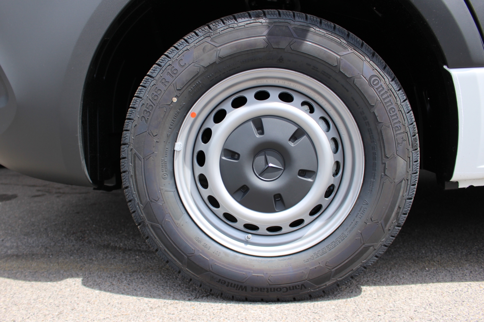 MERCEDES-BENZ Sprinter 317 CDI Pro DK 3665 S-image-5