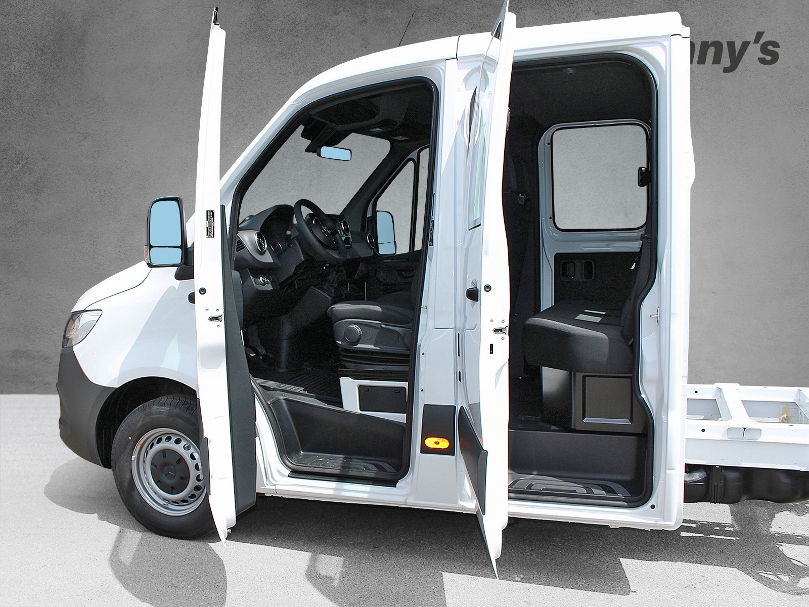 MERCEDES-BENZ Sprinter 317 CDI Pro DK 3665 S-image-4