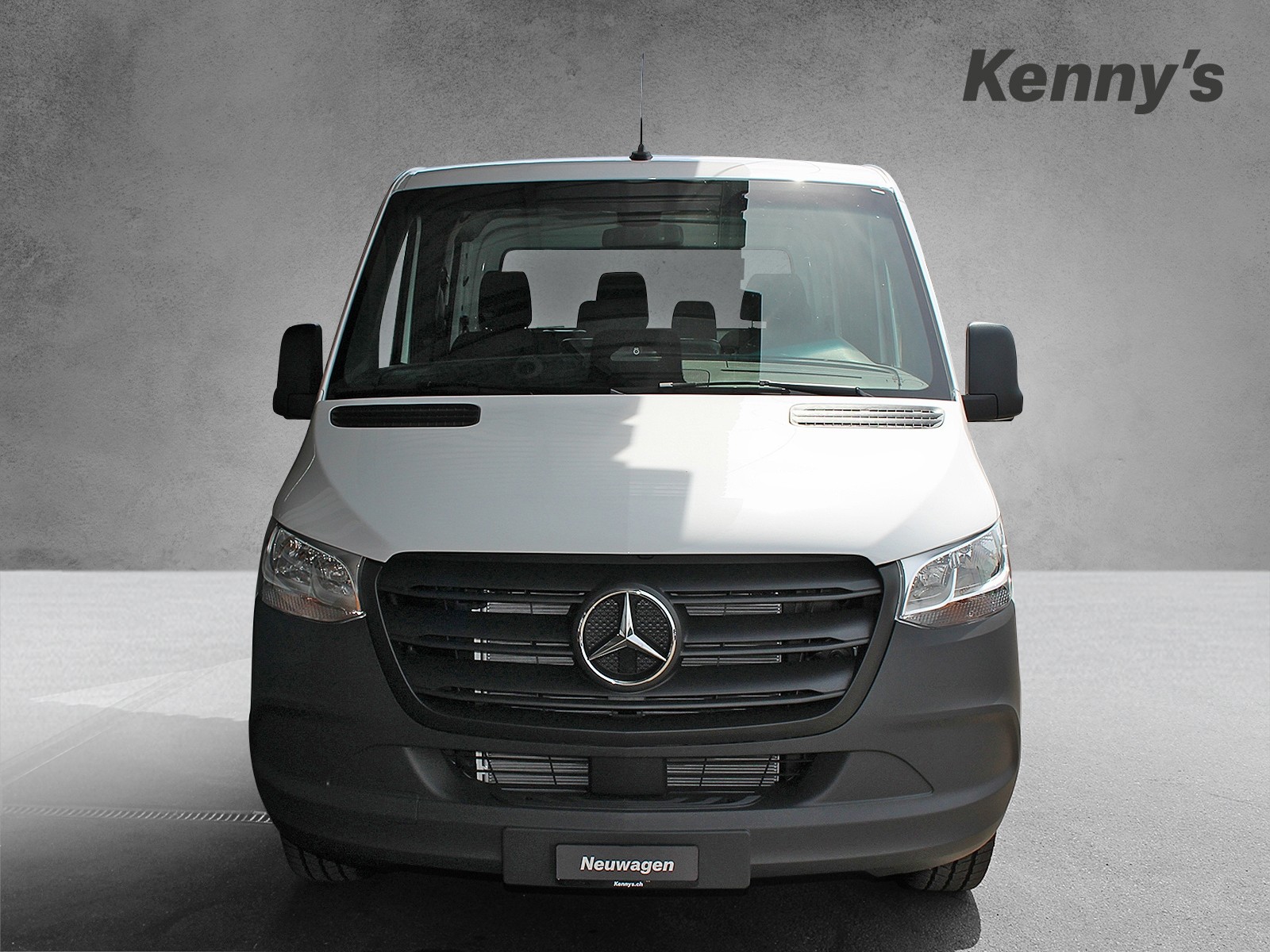 MERCEDES-BENZ Sprinter 317 CDI Pro DK 3665 S-showroom-element-1