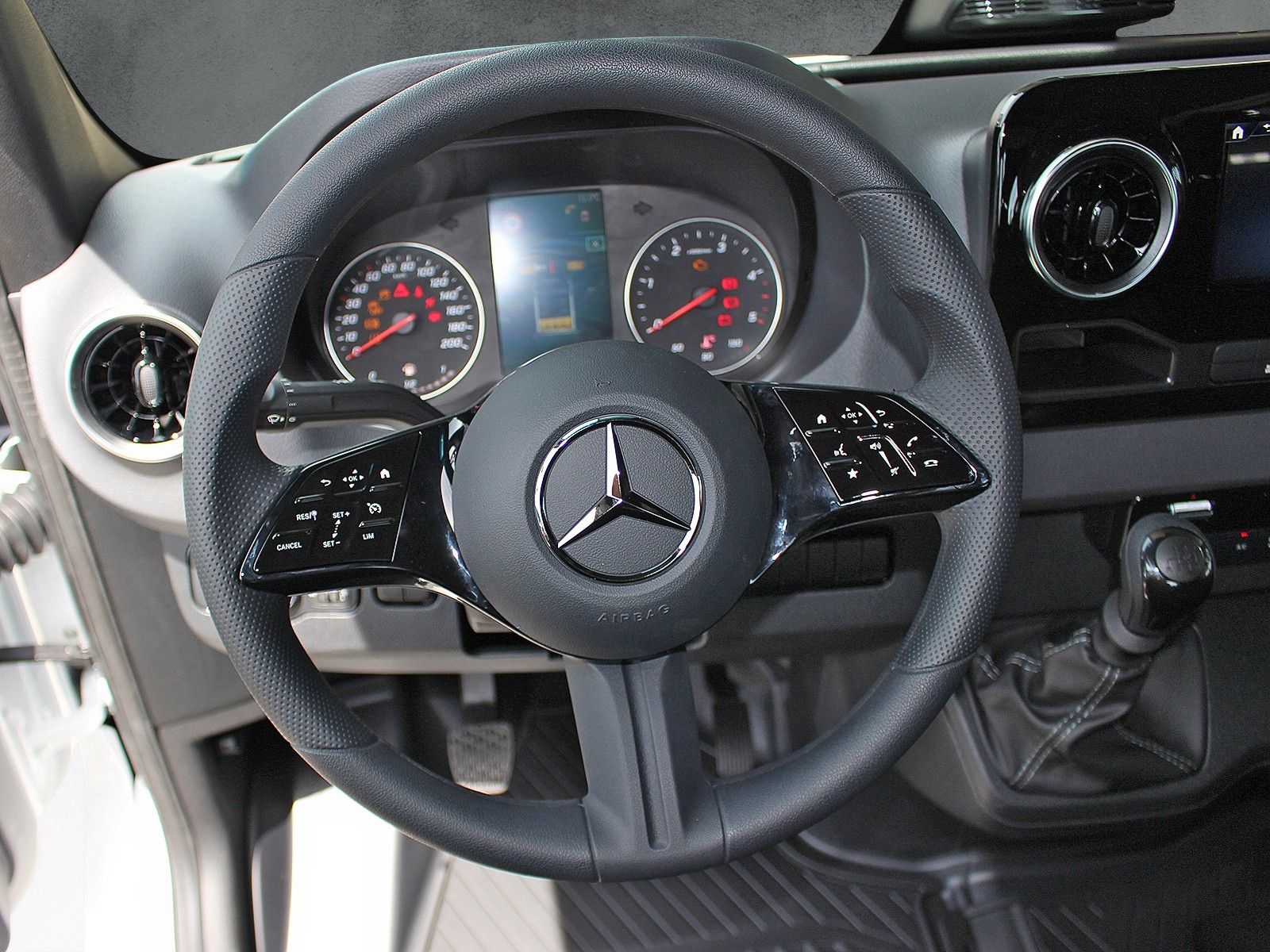 MERCEDES-BENZ Sprinter 317 CDI Pro DK 3665 S-image-12