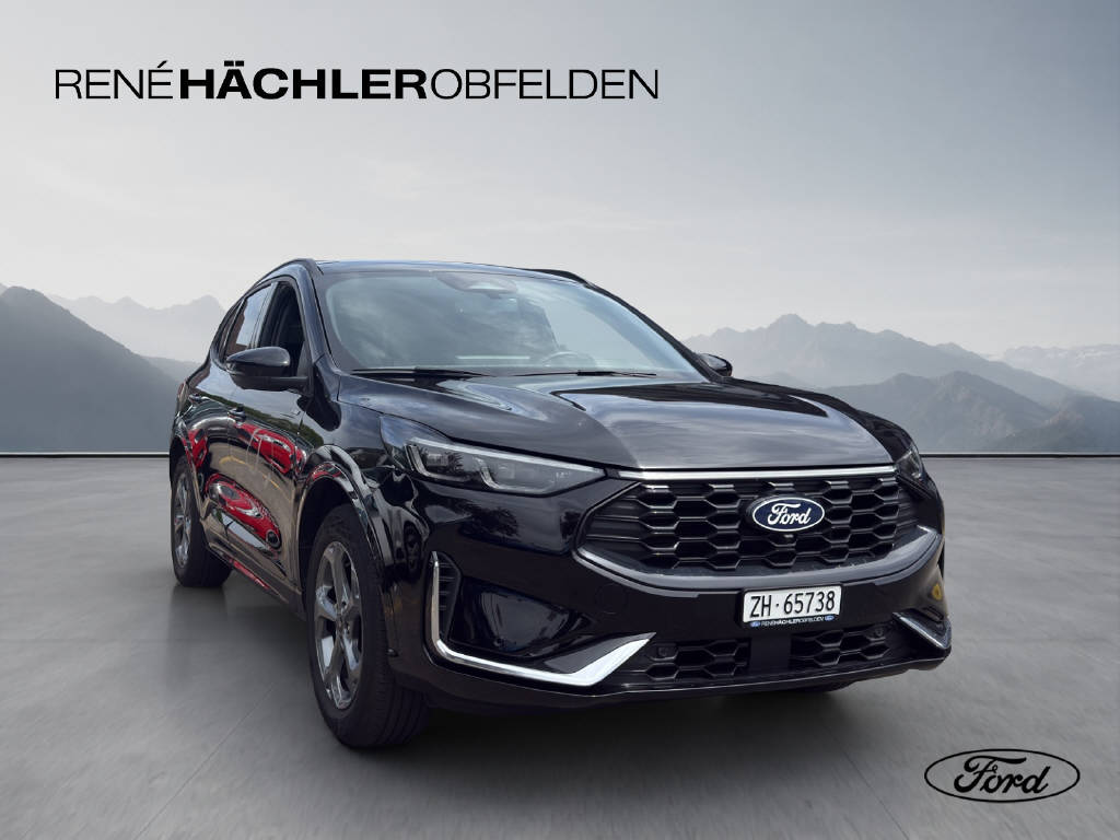 FORD Kuga 2.5 Plug-in Hybrid ST-Line X