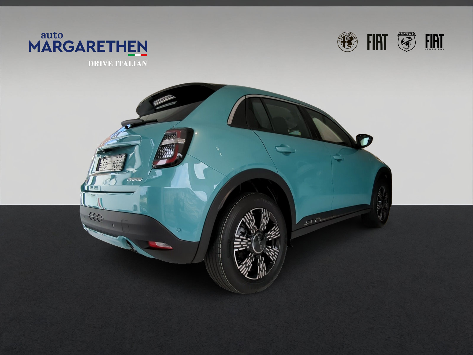 FIAT FIAT 600h MildHybrid Cult + Comfort + Winter + Style Paket-showroom-element-1