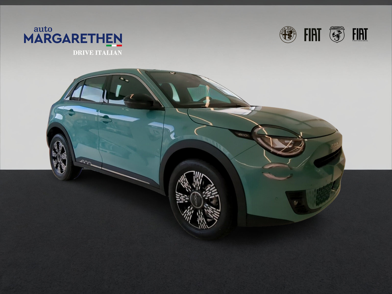 FIAT FIAT 600h MildHybrid Cult + Comfort + Winter + Style Paket