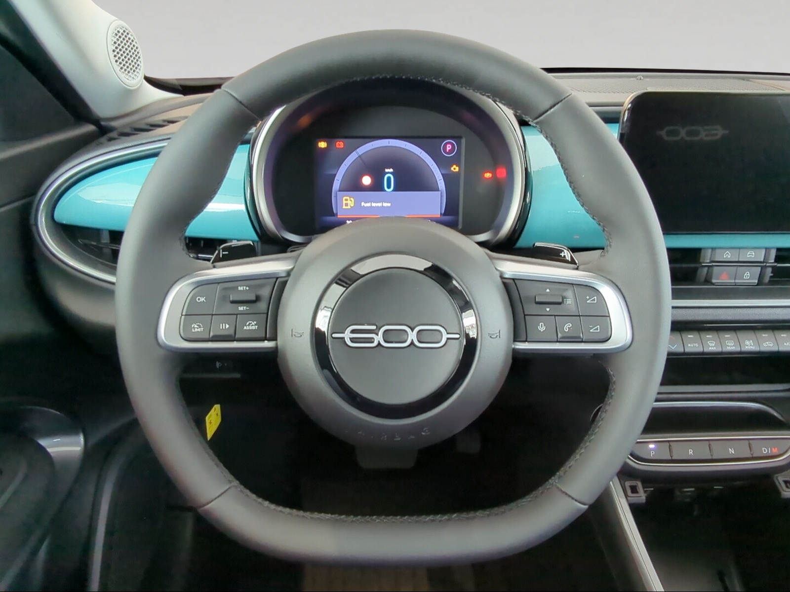 FIAT FIAT 600h MildHybrid Cult + Comfort + Winter + Style Paket-image-8
