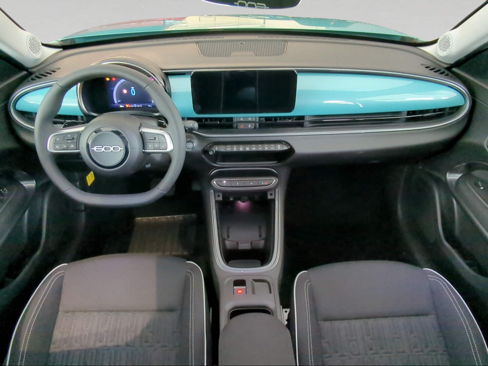 FIAT FIAT 600h MildHybrid Cult + Comfort + Winter + Style Paket-image-4