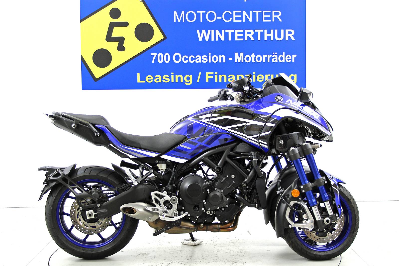 YAMAHA Niken ABS-image-0