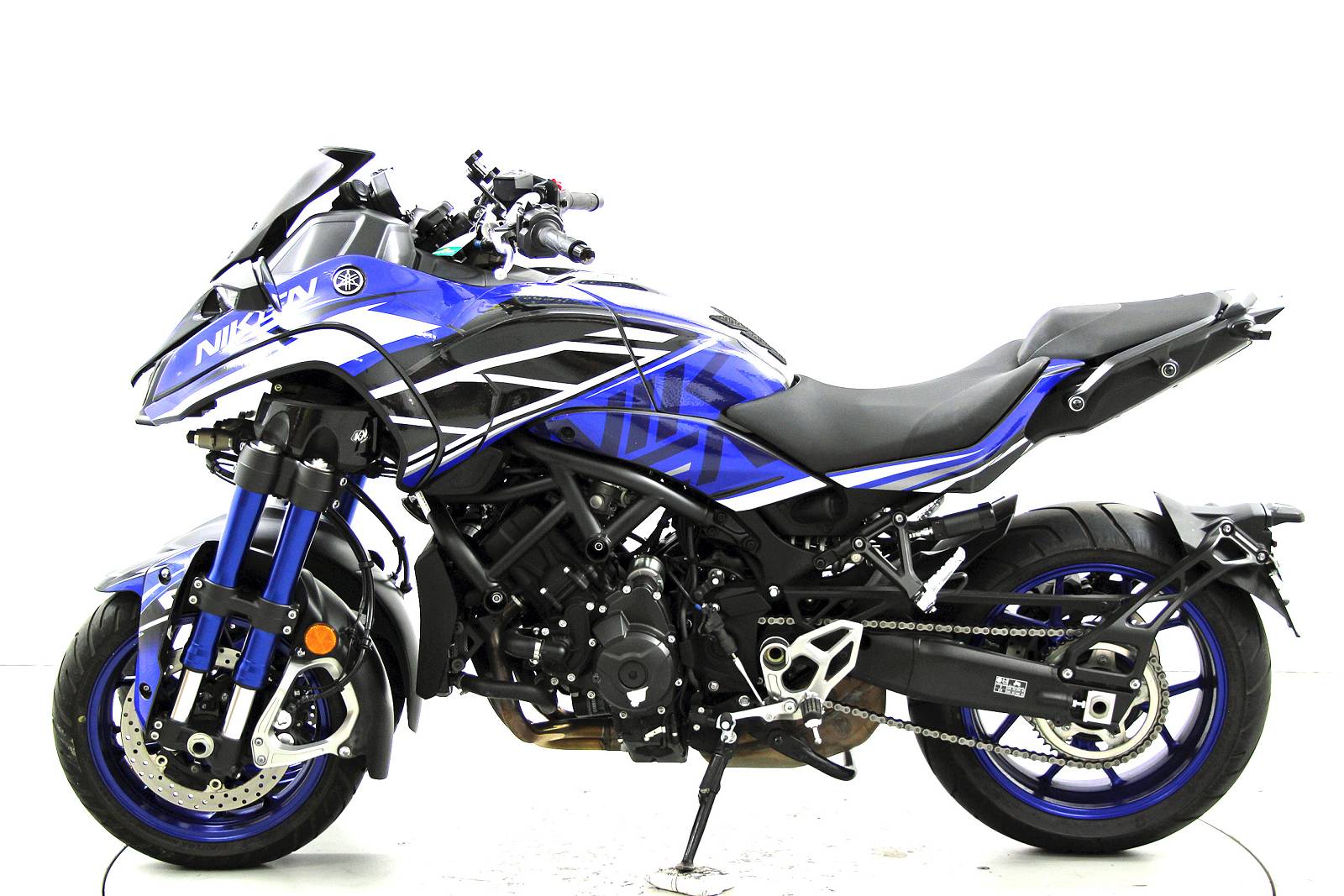 YAMAHA Niken ABS-image-4