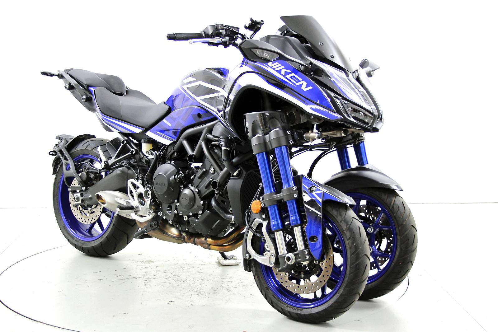 YAMAHA Niken ABS-image-1
