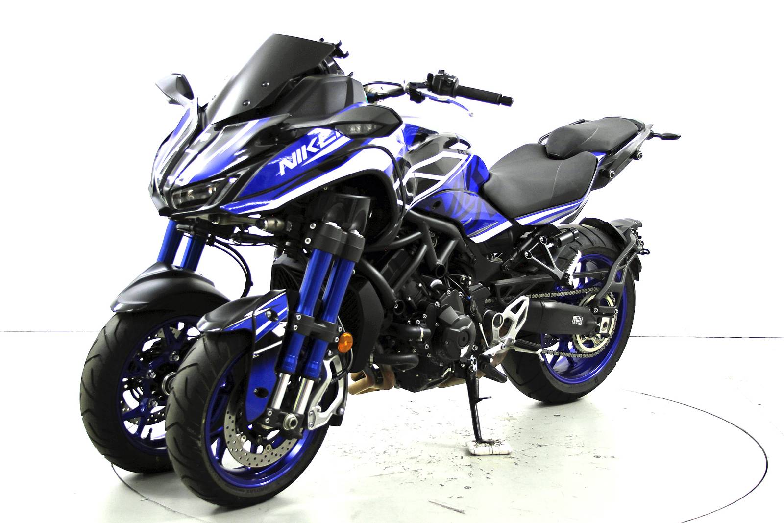 YAMAHA Niken ABS-image-2