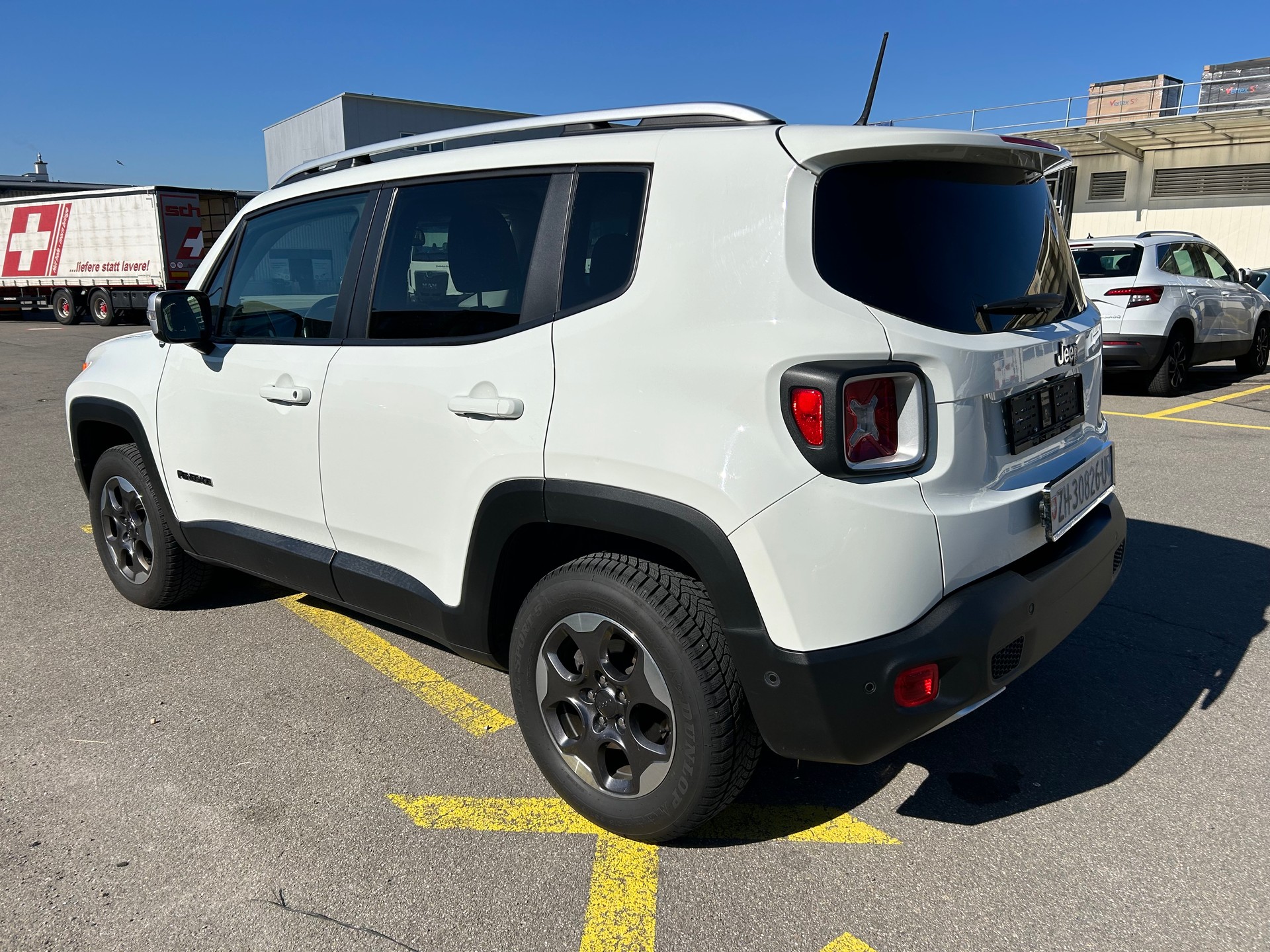 JEEP Renegade 2.0 CRD Freedom AWD 9ATX-image-8