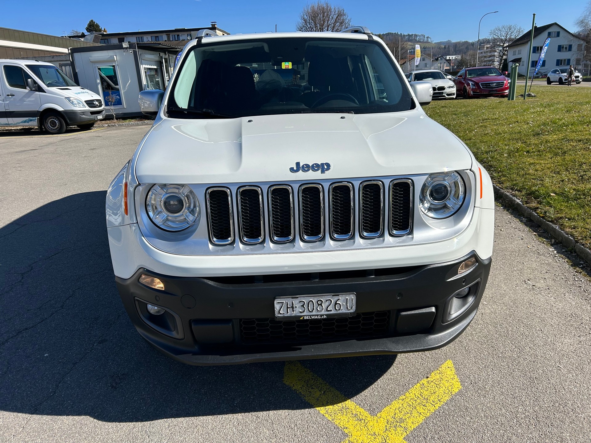 JEEP Renegade 2.0 CRD Freedom AWD 9ATX