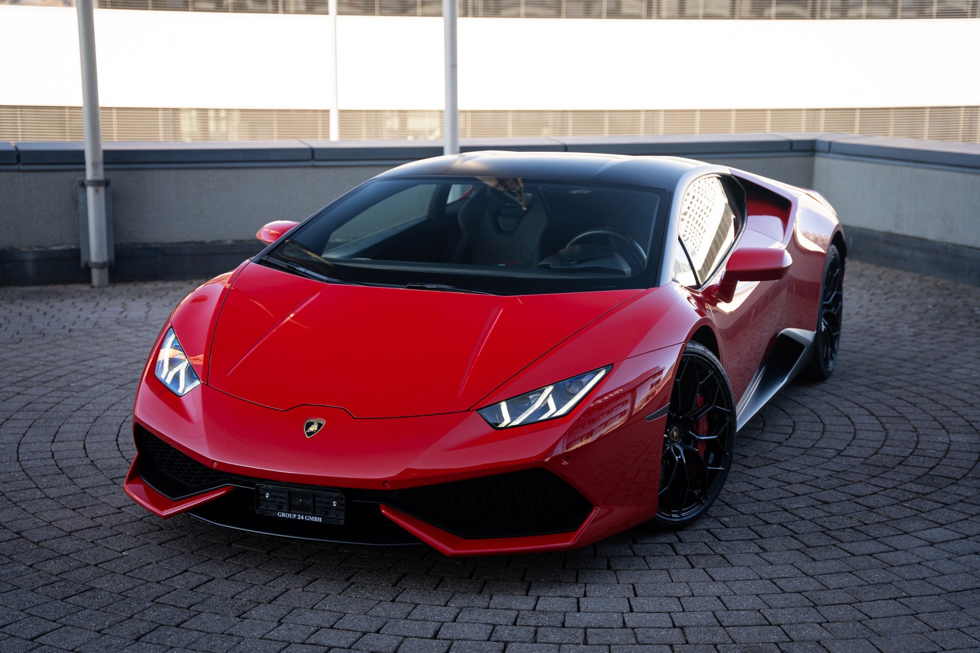 LAMBORGHINI LP610-4 Coupé DCT