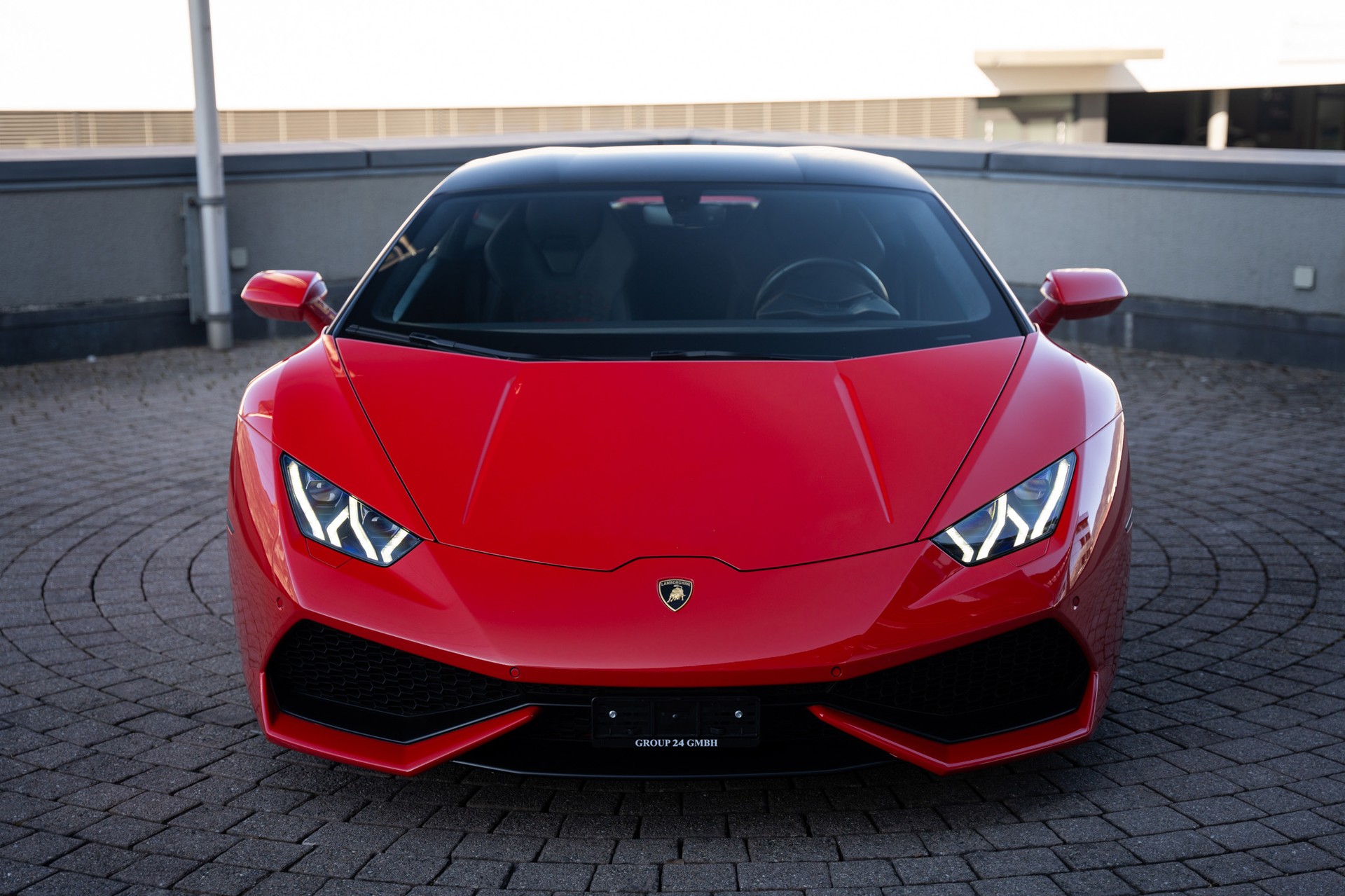 LAMBORGHINI LP610-4 Coupé DCT-image-1