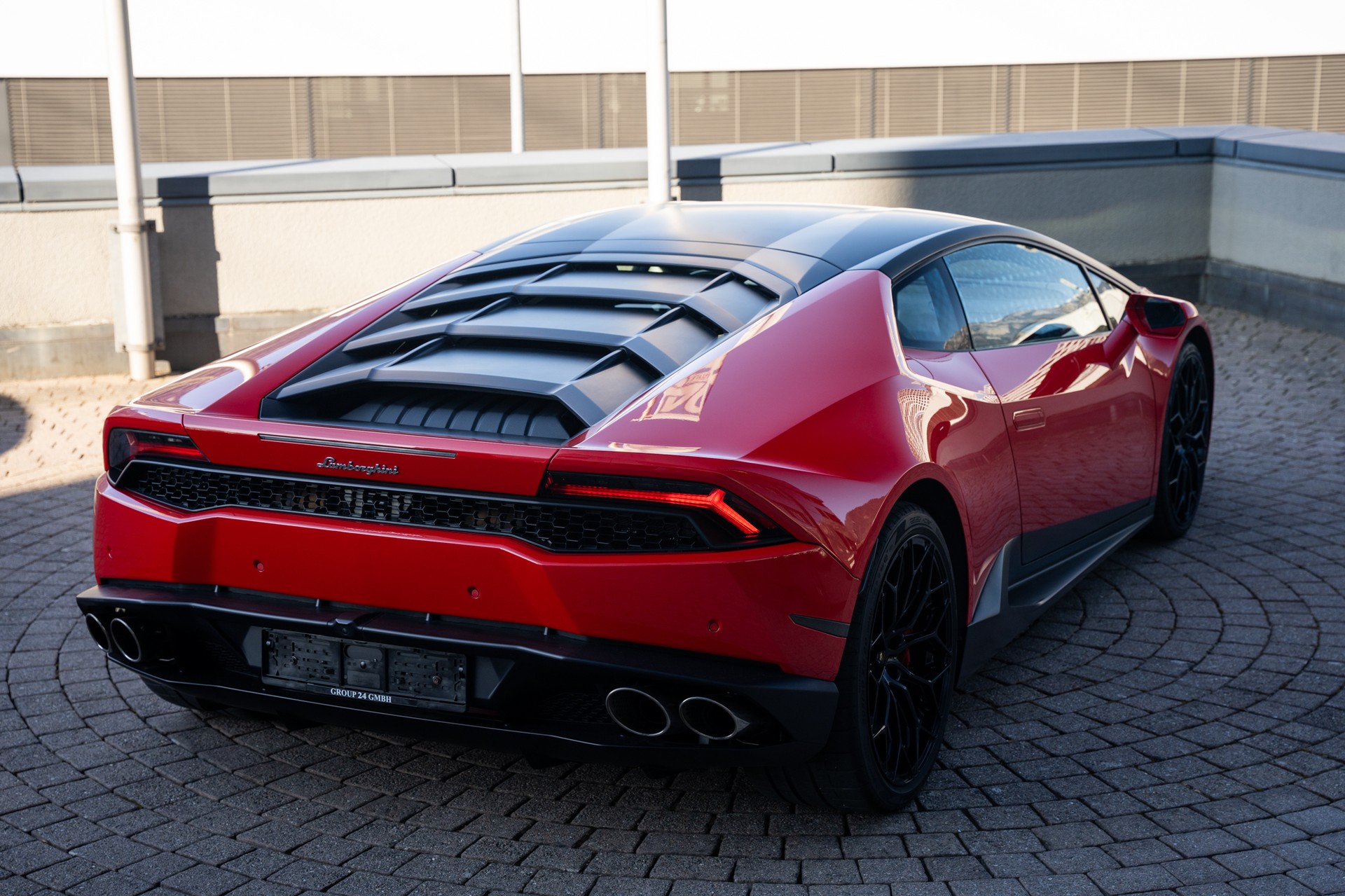 LAMBORGHINI LP610-4 Coupé DCT-image-2