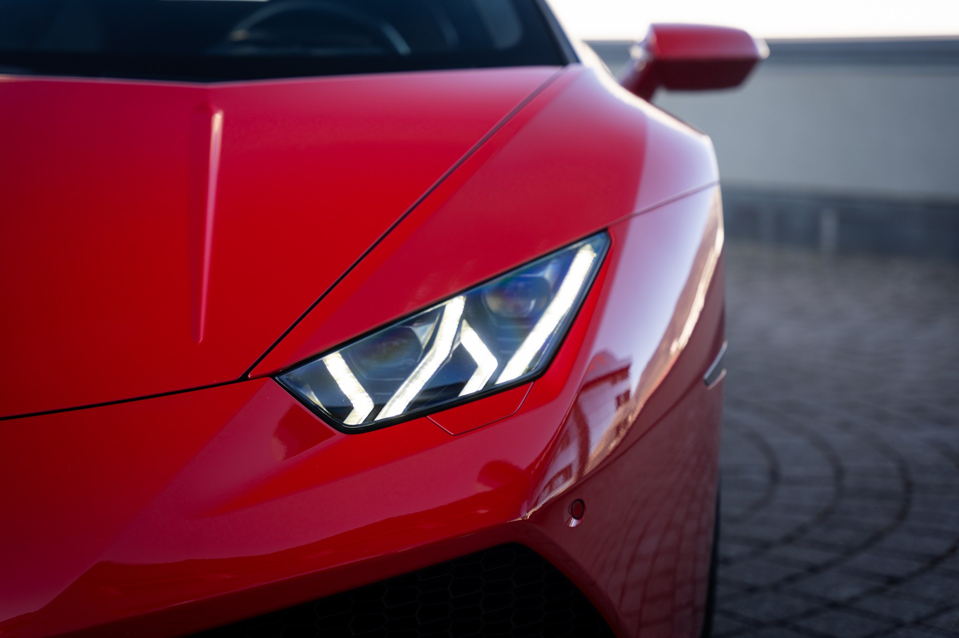 LAMBORGHINI LP610-4 Coupé DCT-image-5