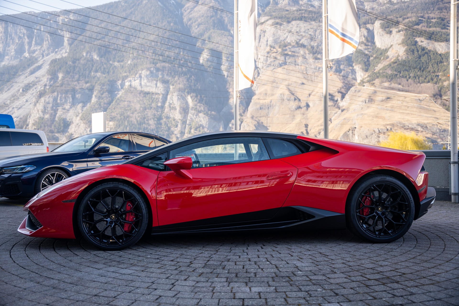 LAMBORGHINI LP610-4 Coupé DCT-image-4