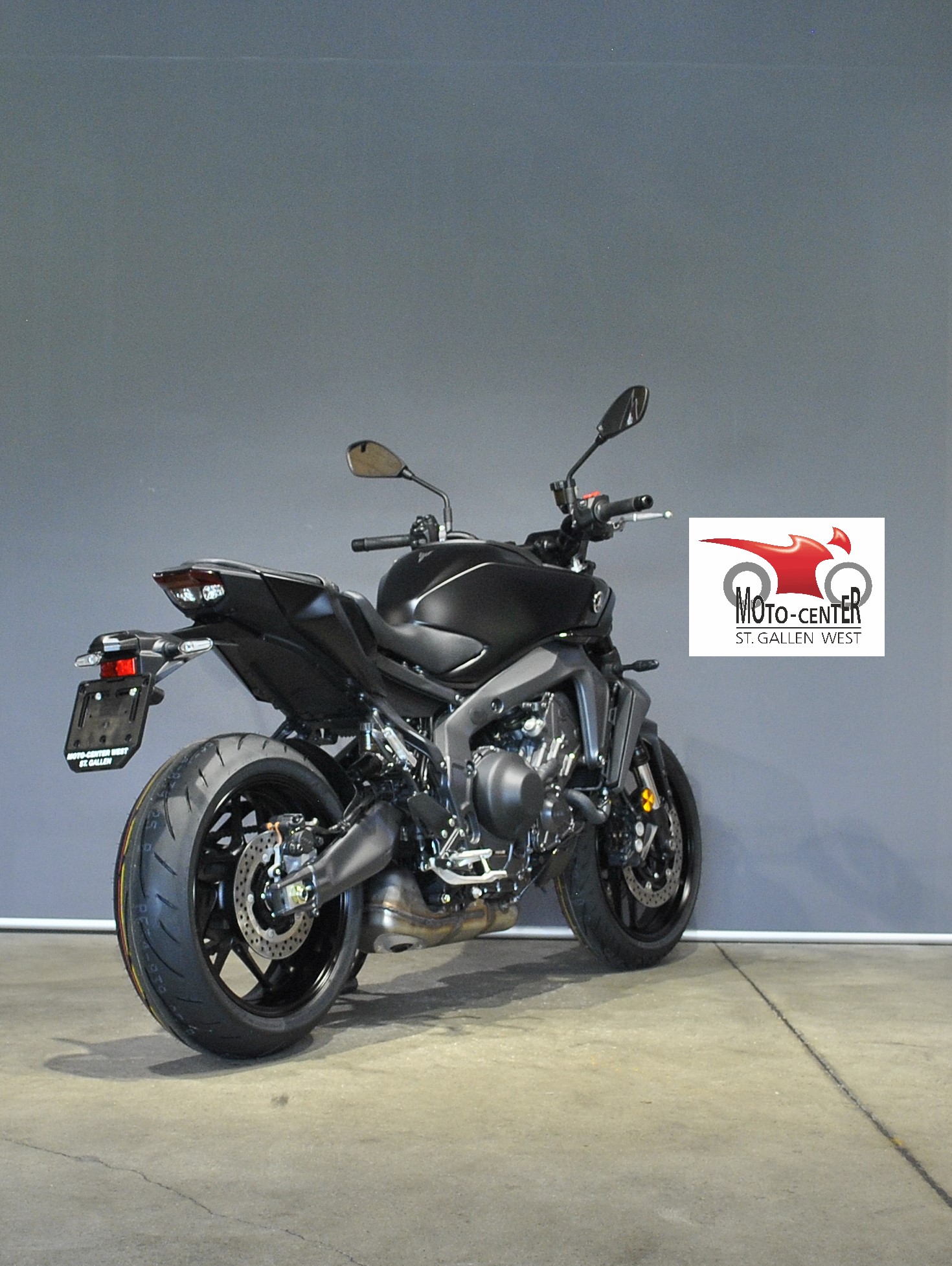 YAMAHA MT-09 (35kW)-image-4