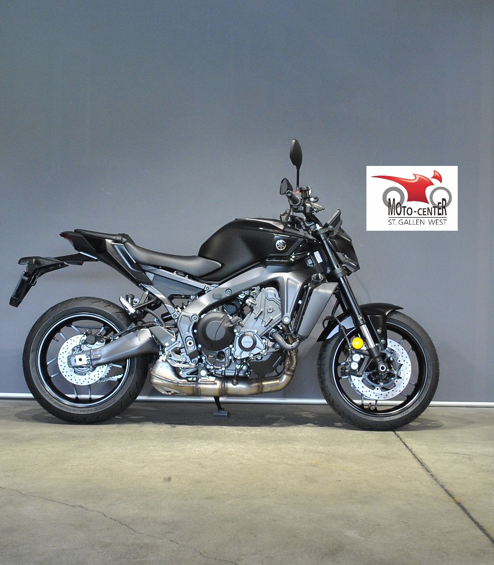 YAMAHA MT-09 (35kW)-image-1
