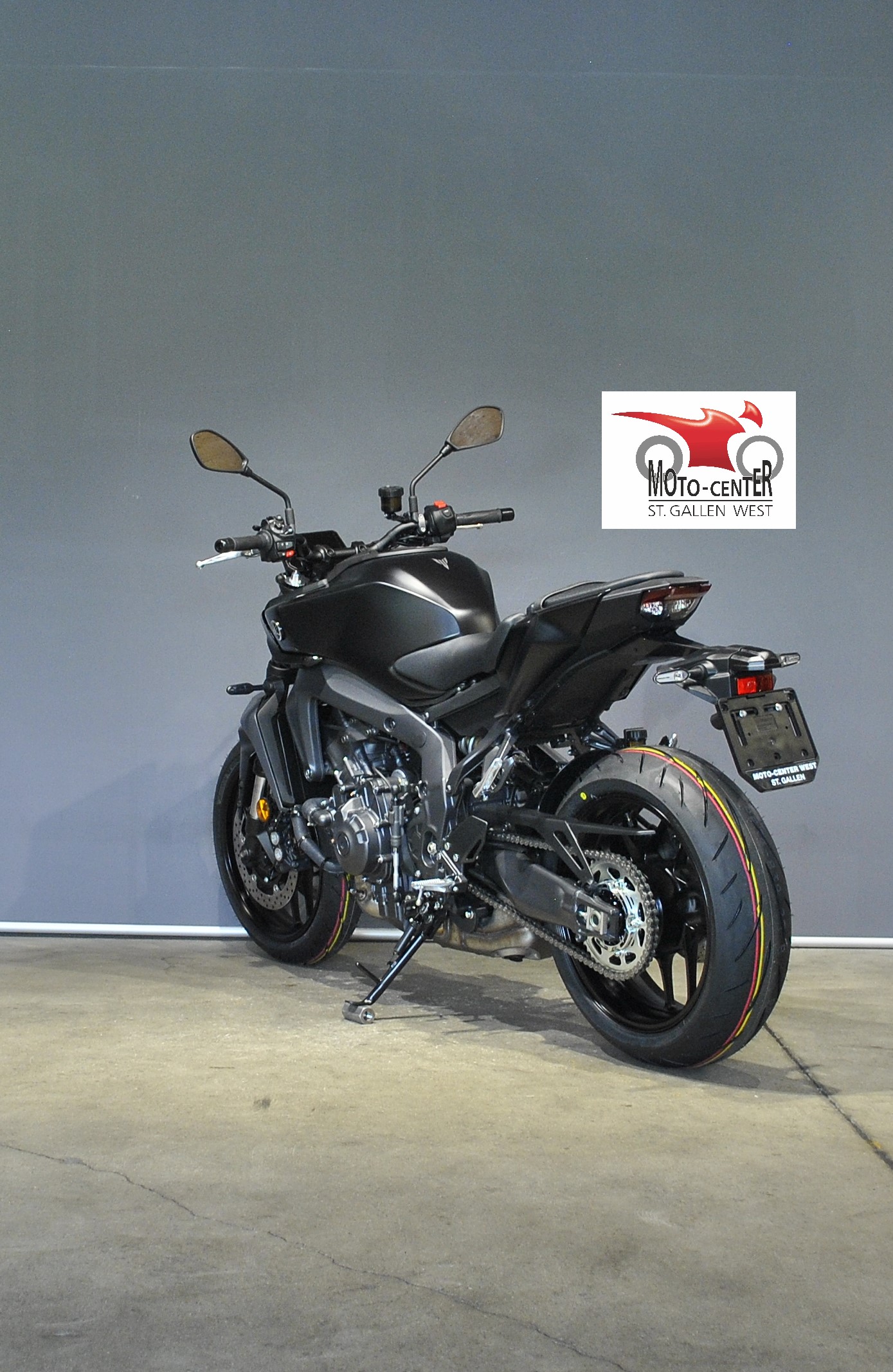 YAMAHA MT-09 (35kW)-image-3